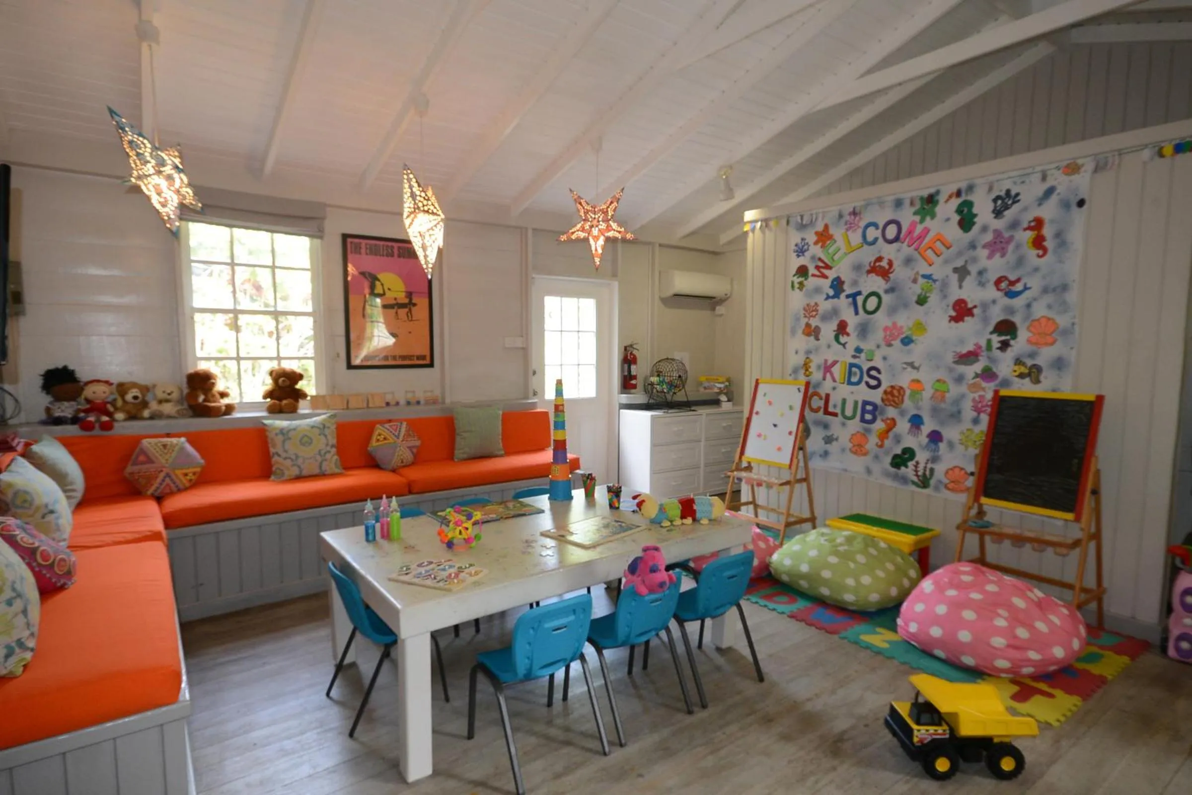 Kids's club in Sugar Bay Barbados - All Inclusive