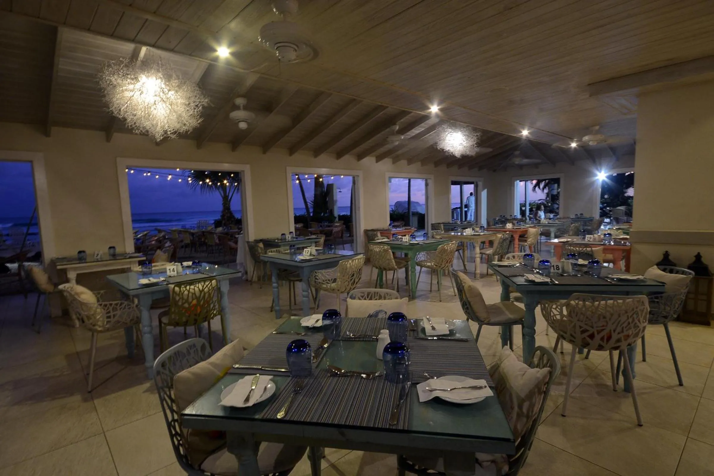 Restaurant/places to eat in Sugar Bay Barbados - All Inclusive