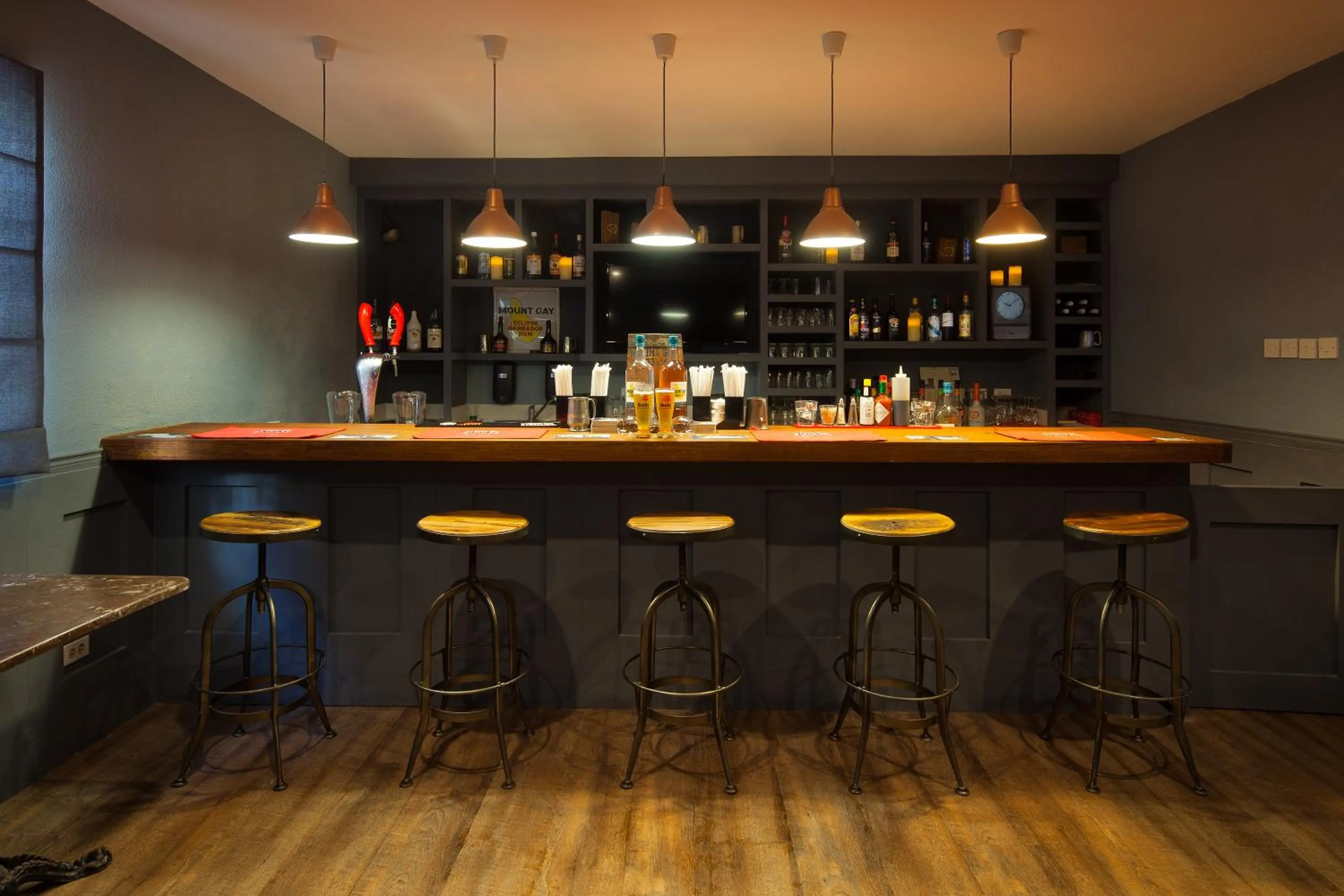 Lounge or bar in Sugar Bay Barbados - All Inclusive