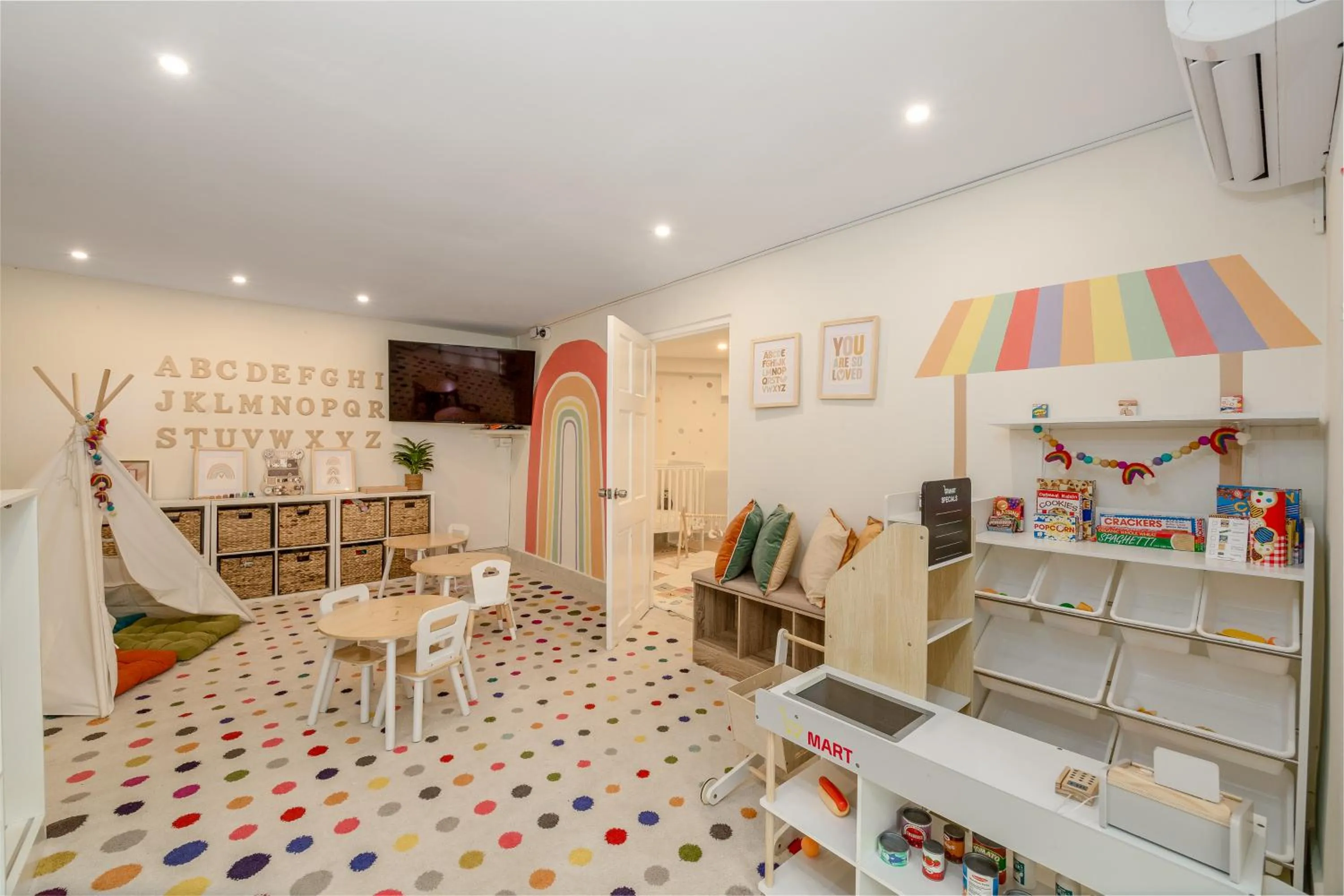 Kids's club in Sugar Bay Barbados - All Inclusive