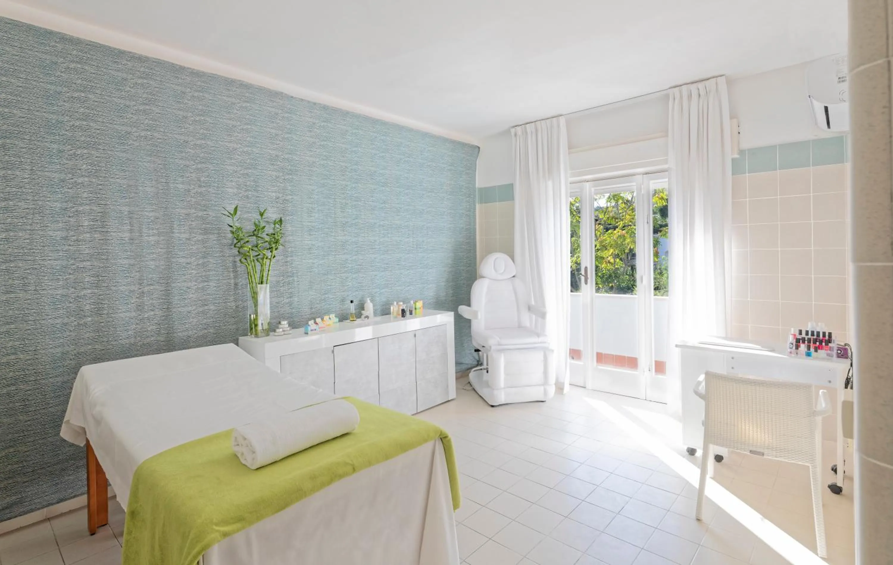 Spa and wellness centre/facilities, Bed in Hotel San Giorgio Terme