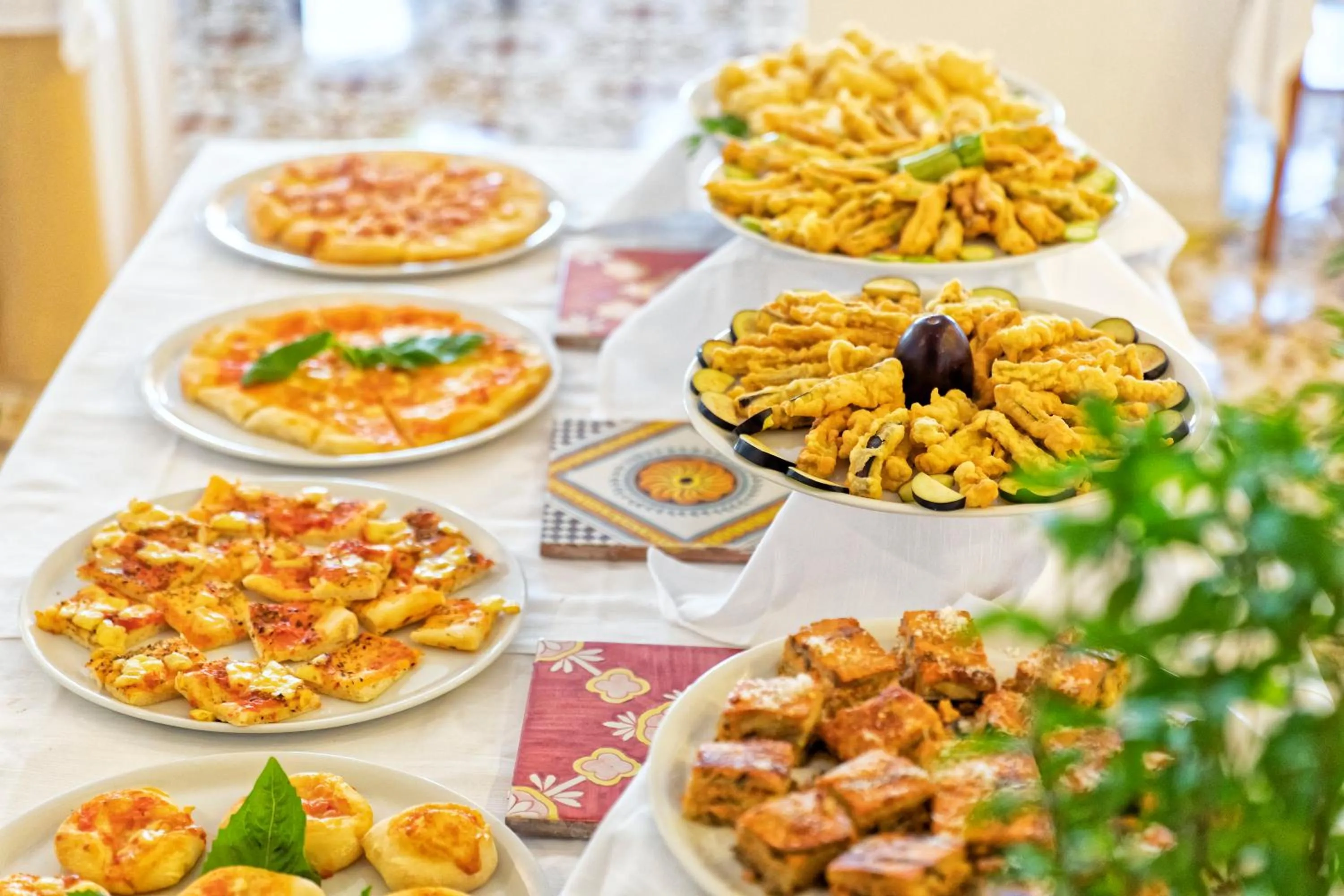 Food close-up in Hotel San Giorgio Terme