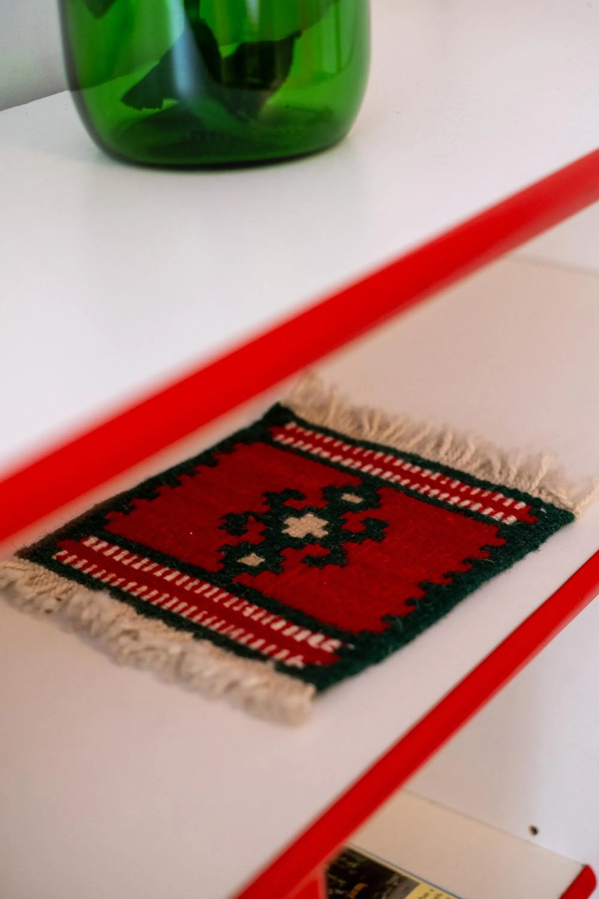 Decorative detail in Guesthouse Rose