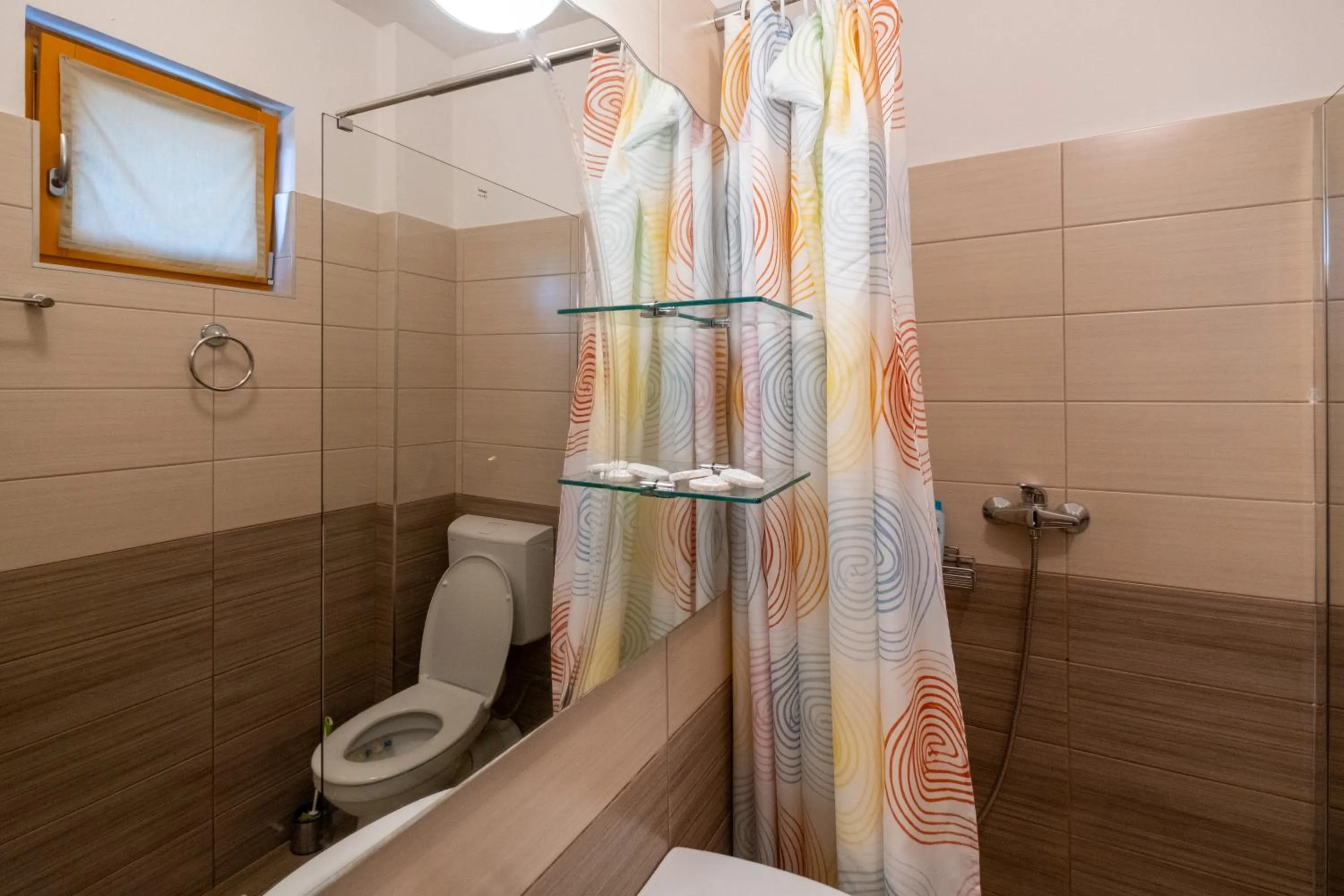 Bathroom in Guesthouse Rose