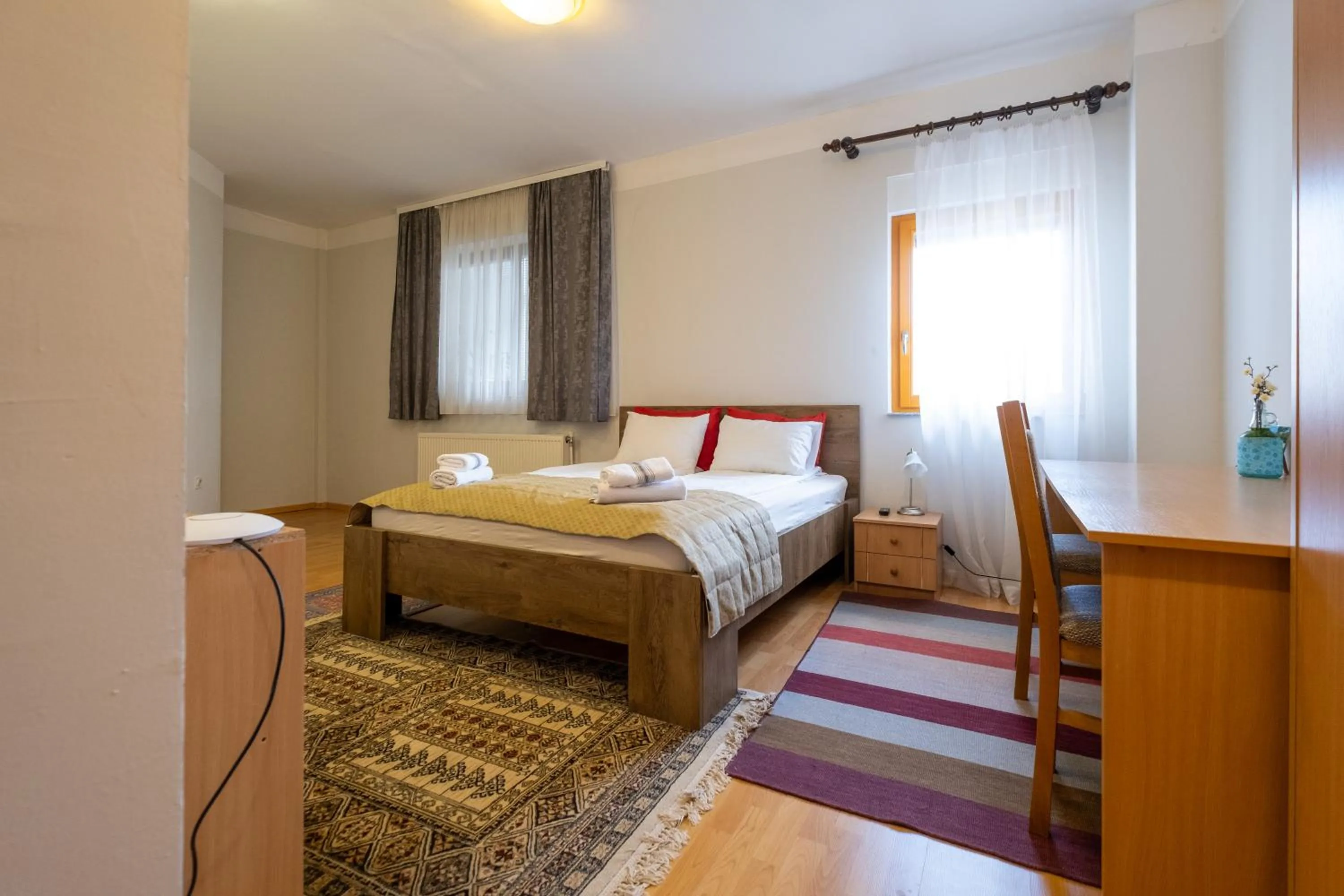 Photo of the whole room, Bed in Guesthouse Rose