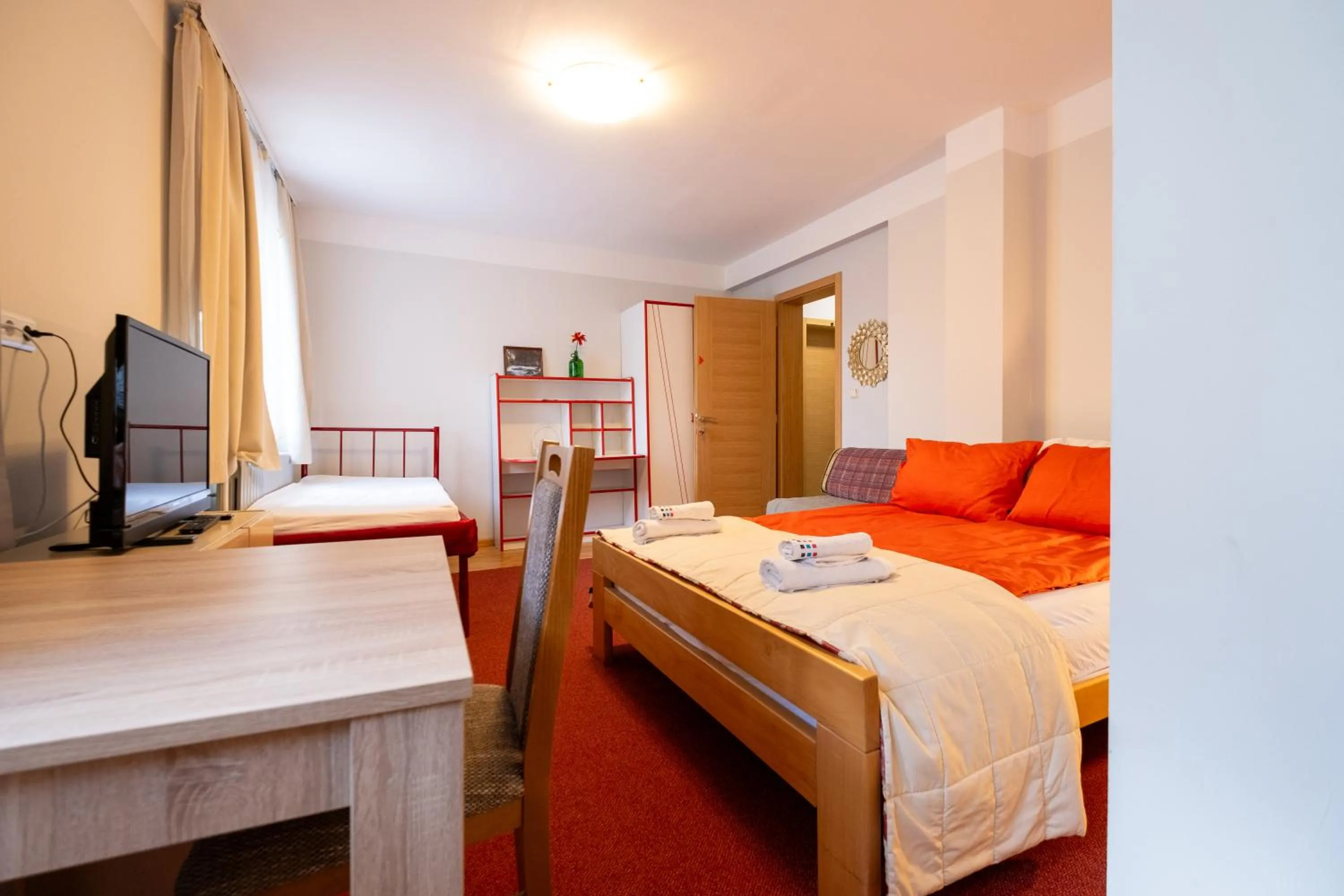 Photo of the whole room, Bed in Guesthouse Rose