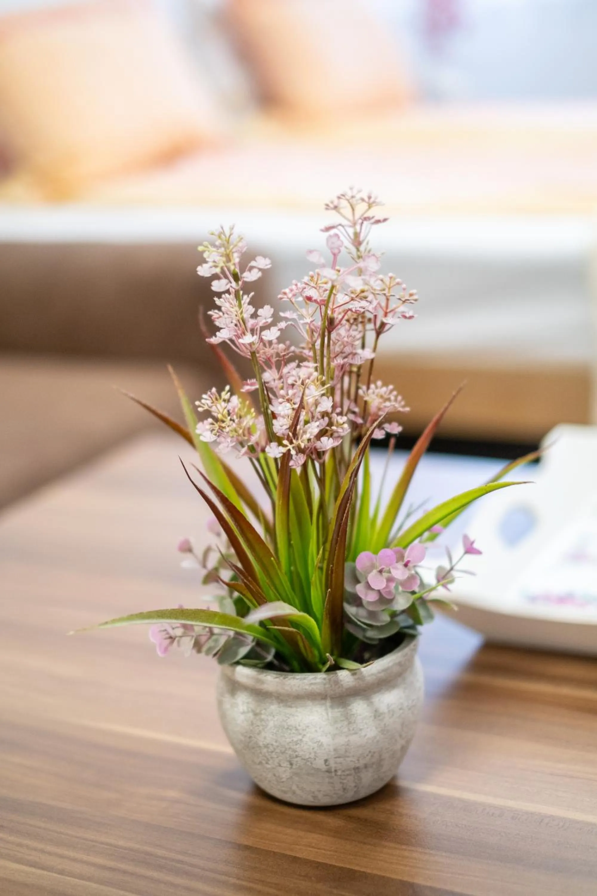 Decorative detail in Guesthouse Rose