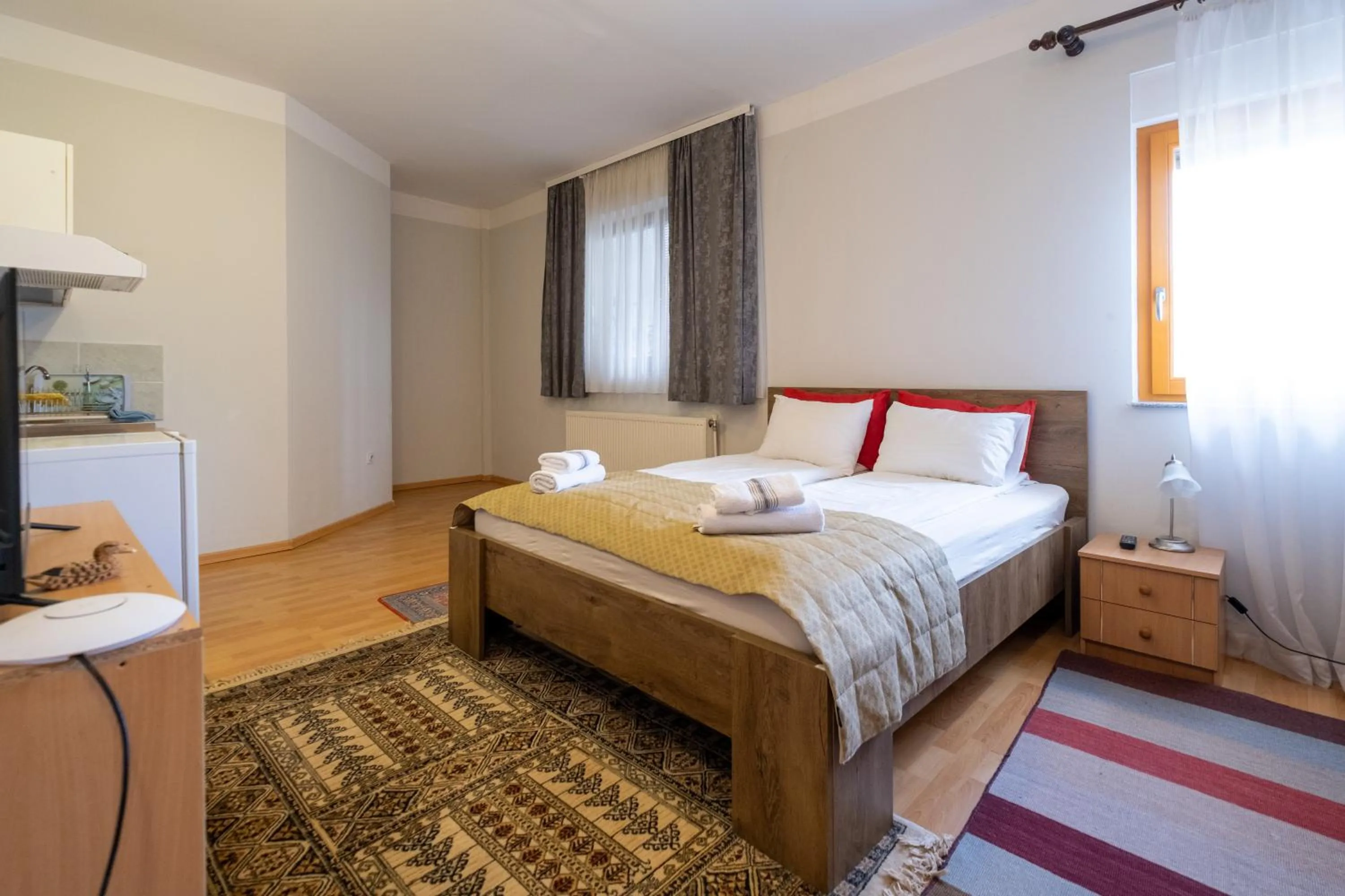 Photo of the whole room, Bed in Guesthouse Rose