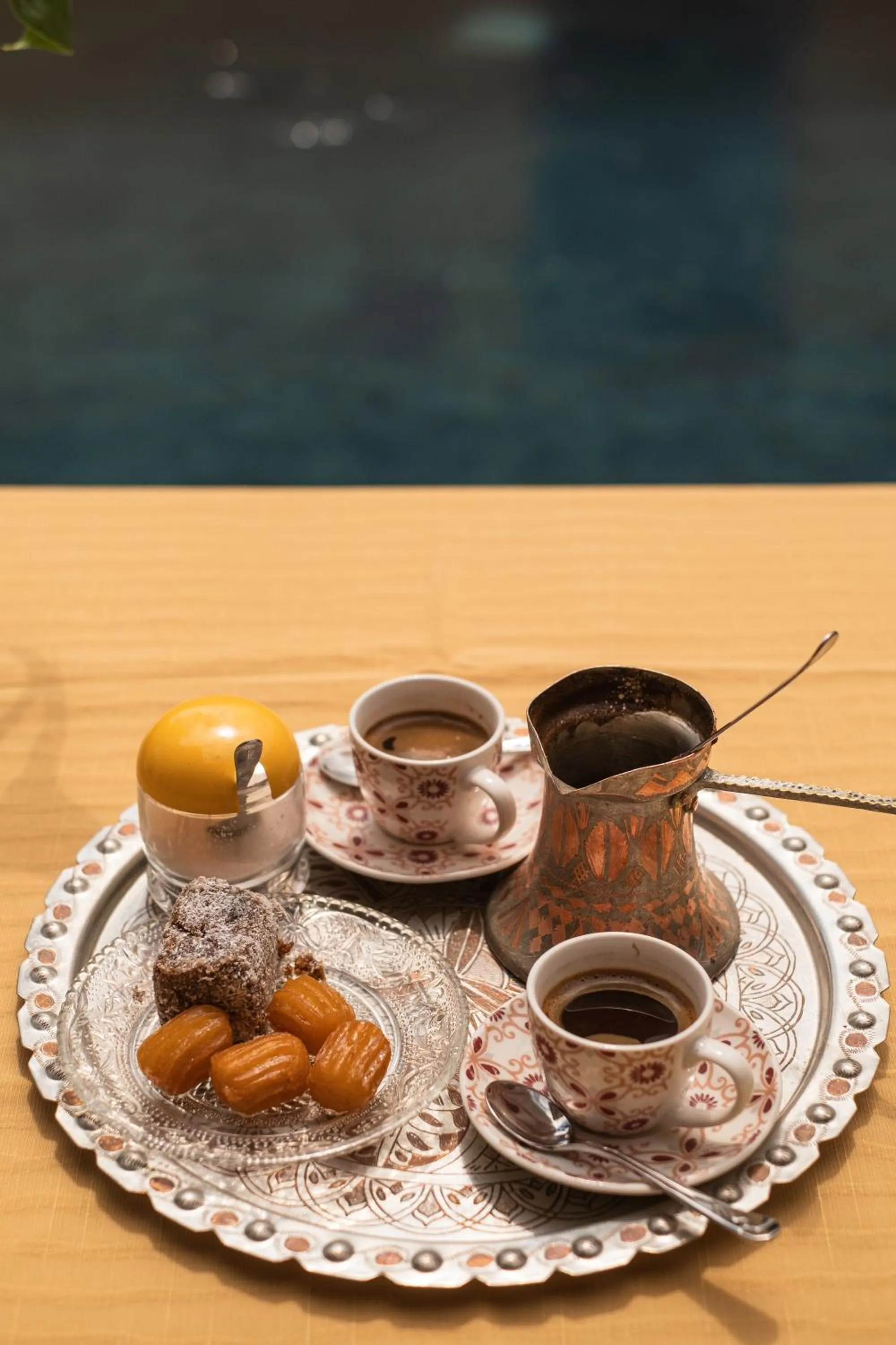 Coffee/tea facilities in Guesthouse Rose