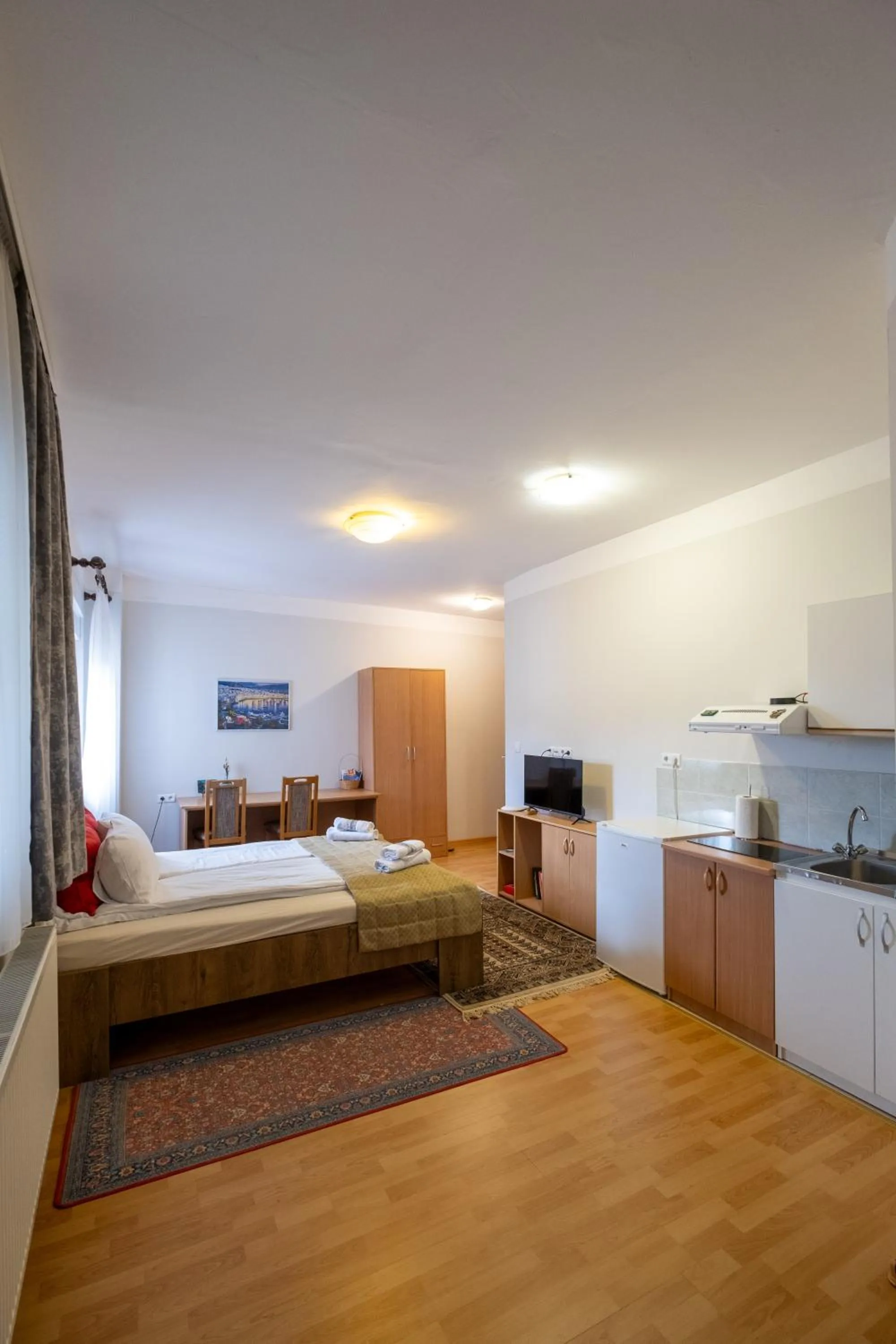 Photo of the whole room, Bed in Guesthouse Rose