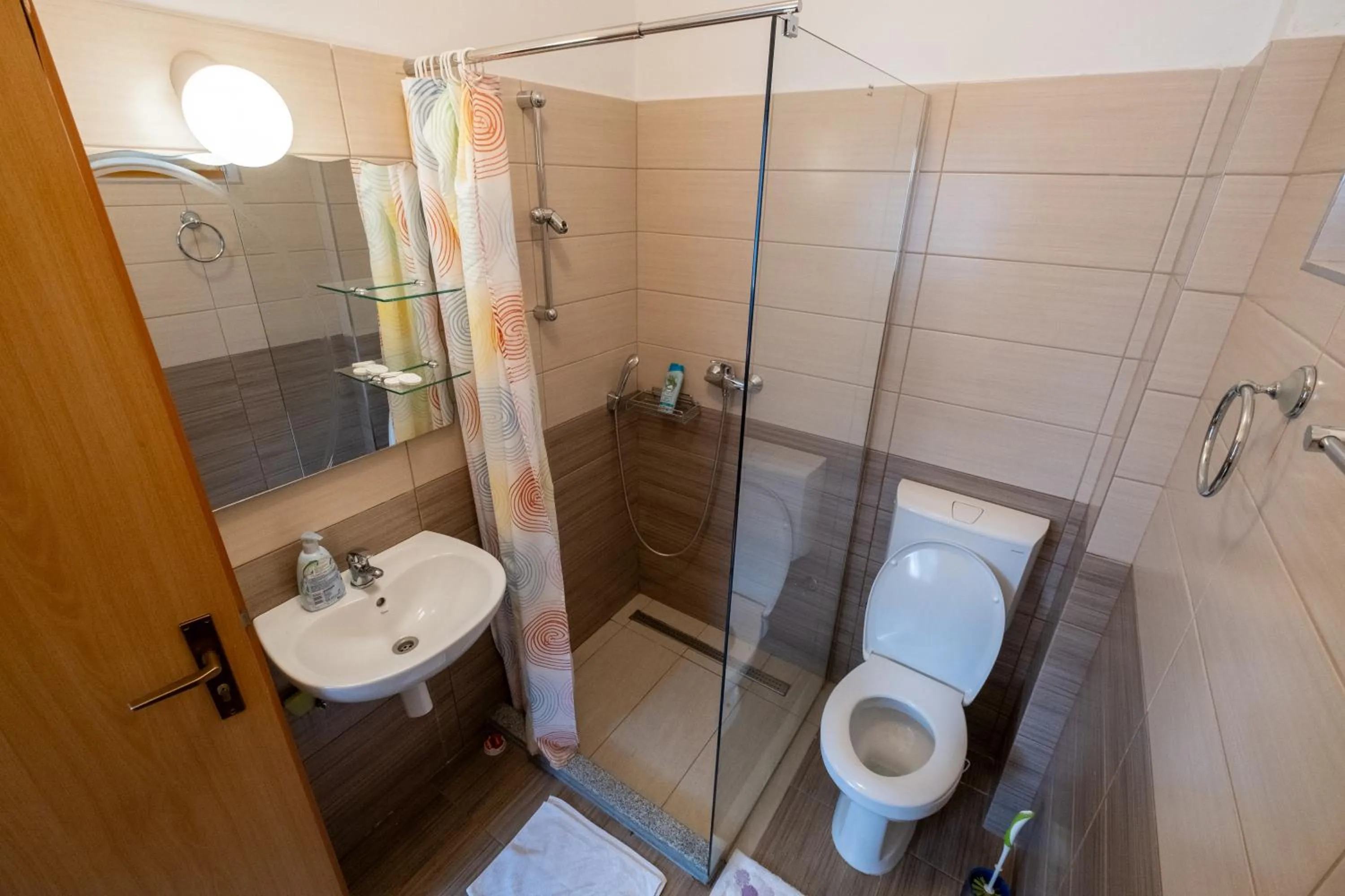 Bathroom in Guesthouse Rose