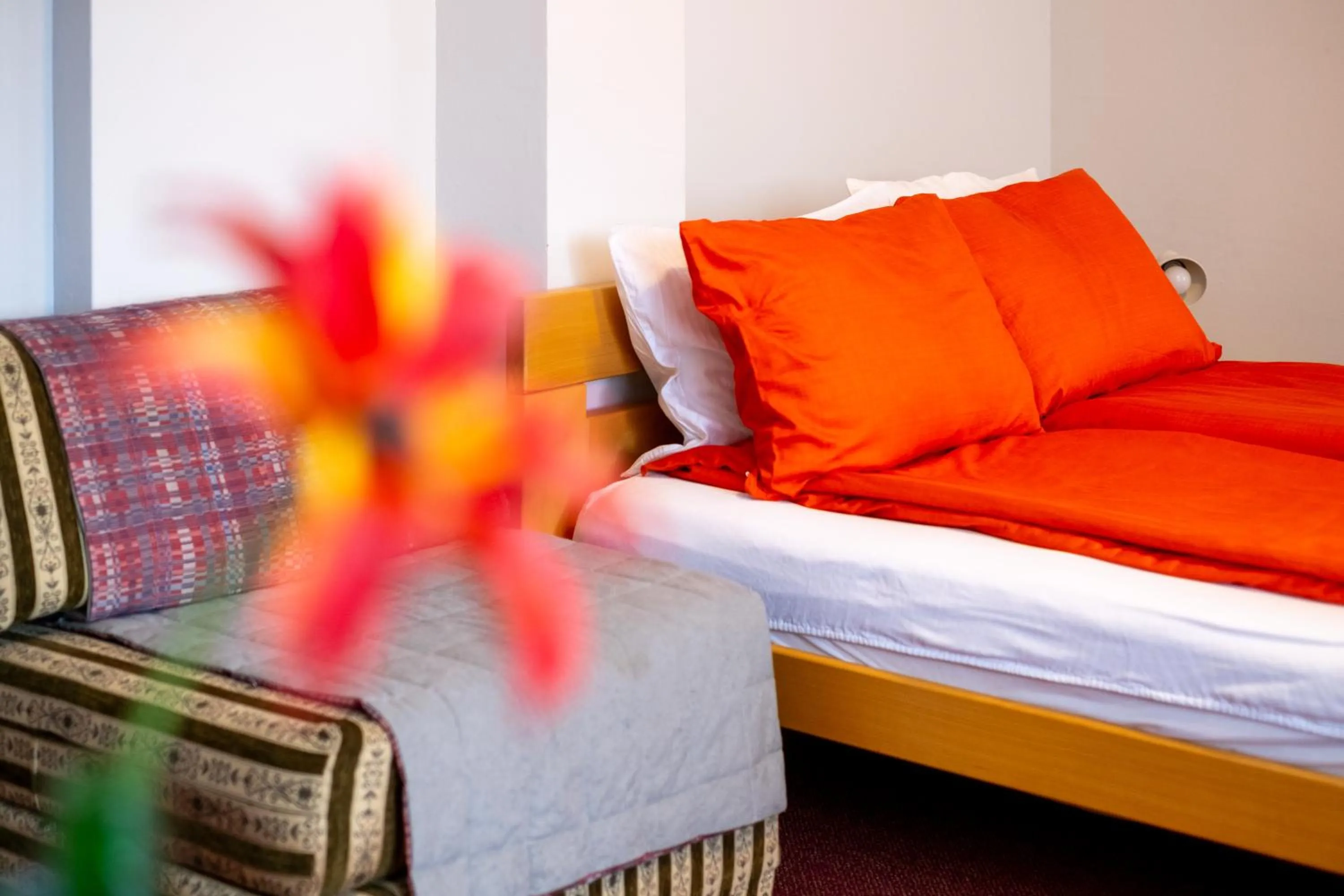 Photo of the whole room, Bed in Guesthouse Rose