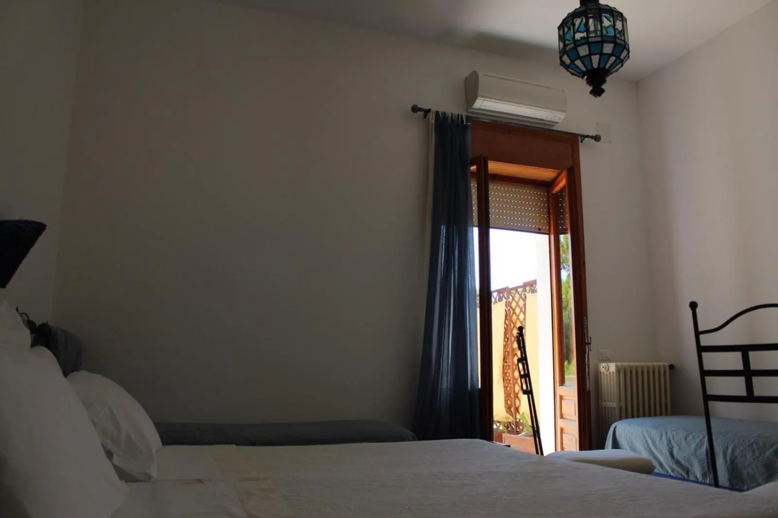 Bedroom, Bed in Villa Pedaci B&B