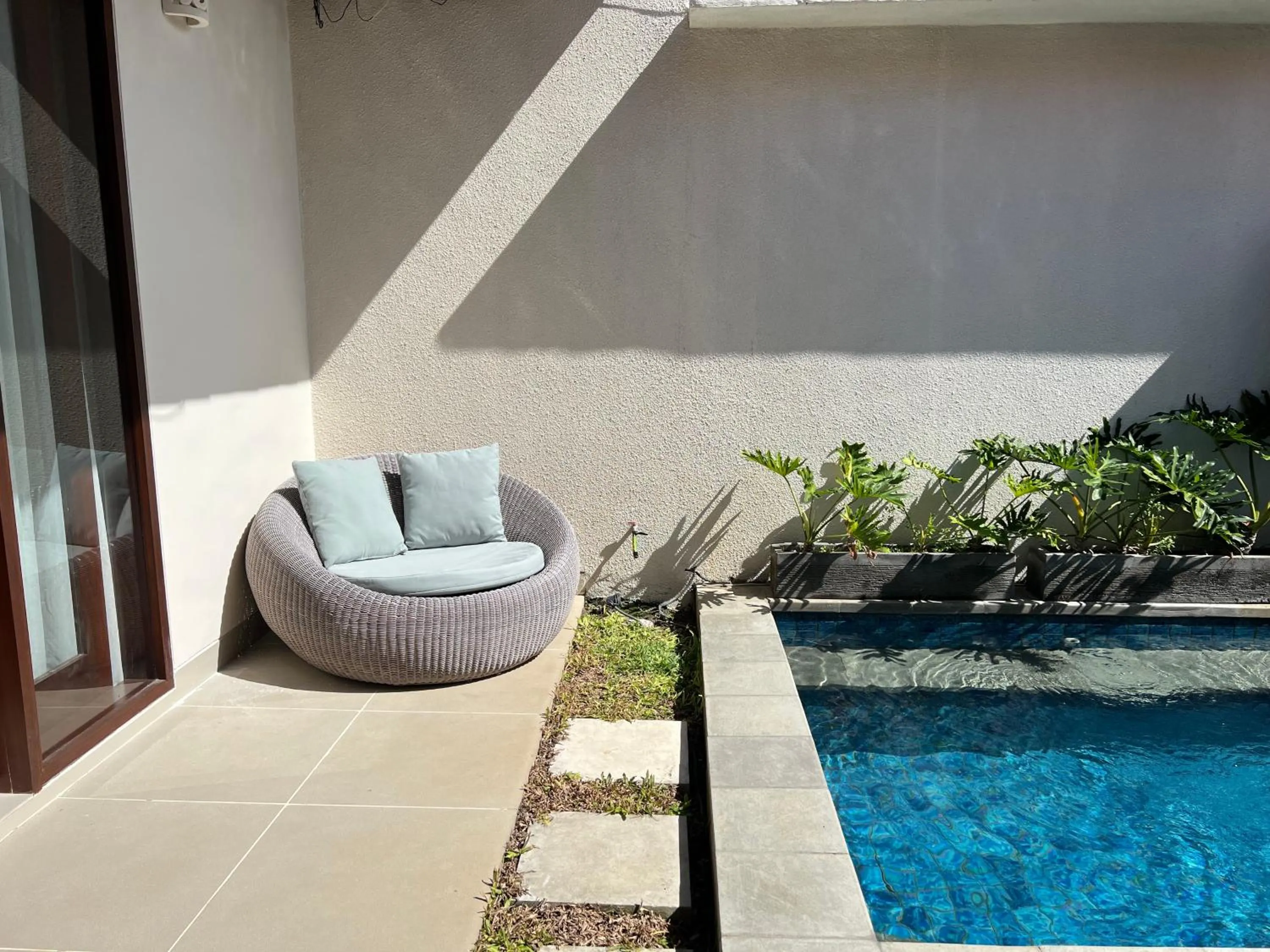 Day in Kesari Haven Villa C