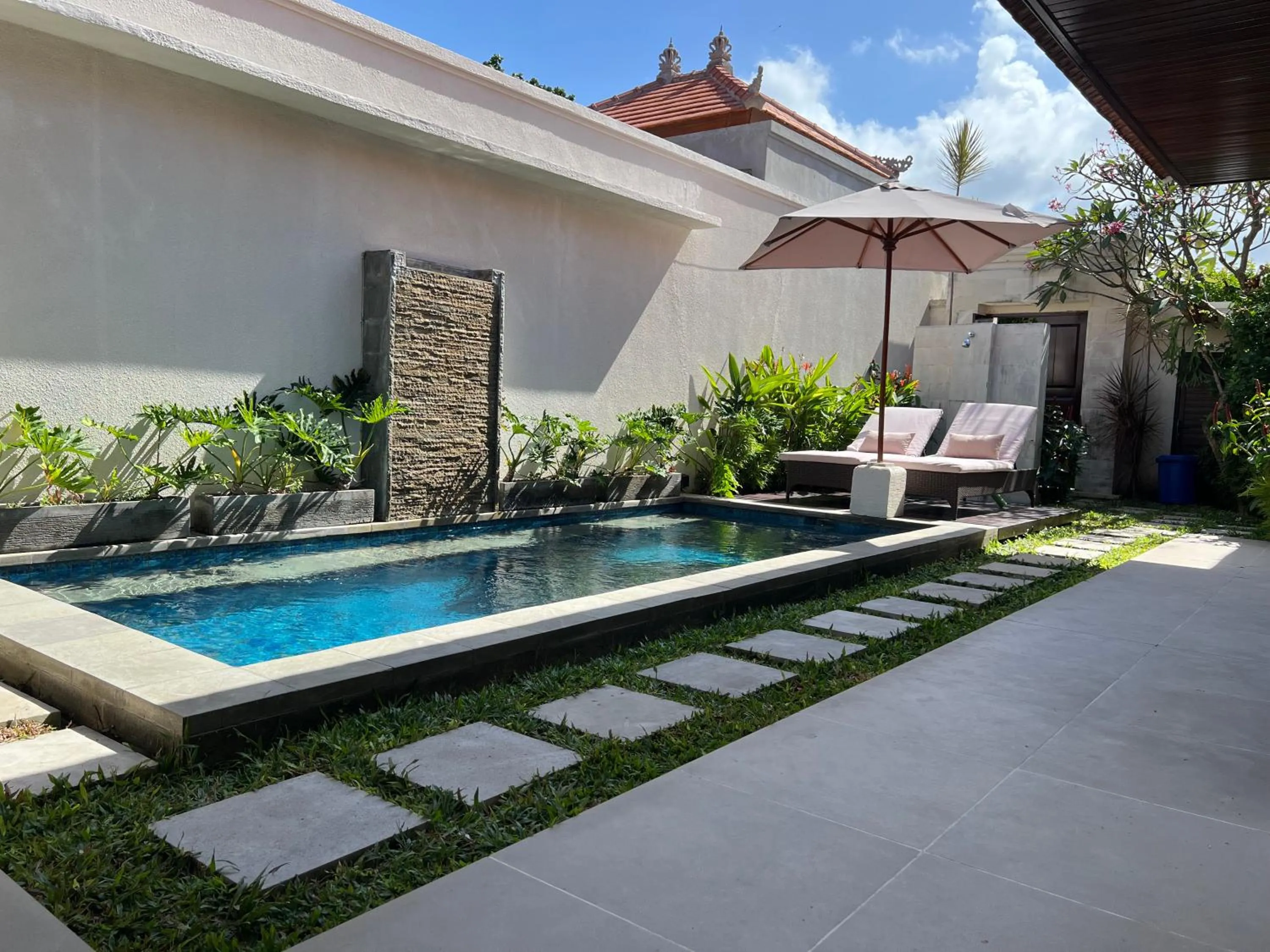 Property building in Kesari Haven Villa C