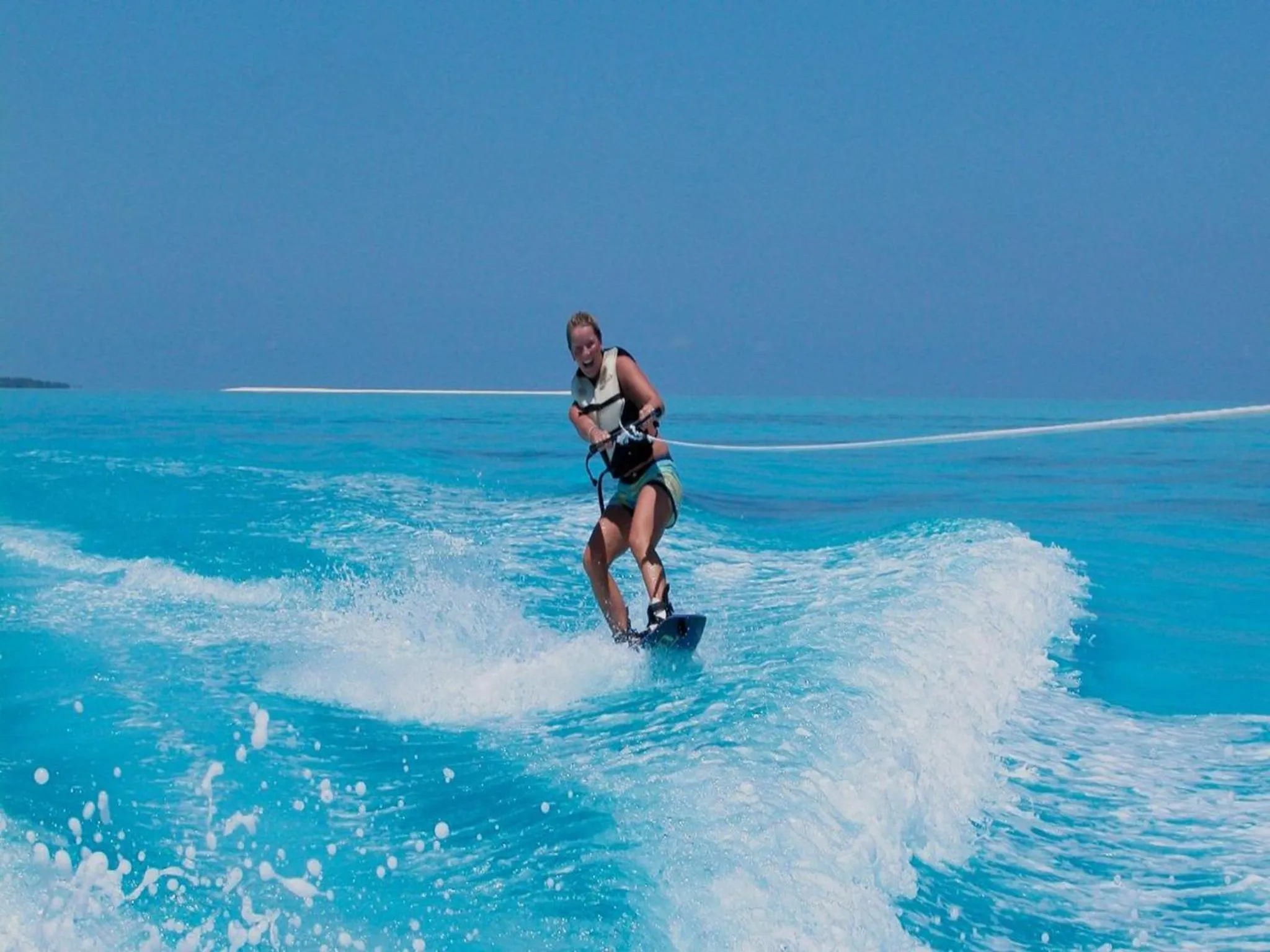 Skiing in Vista Beach Retreat