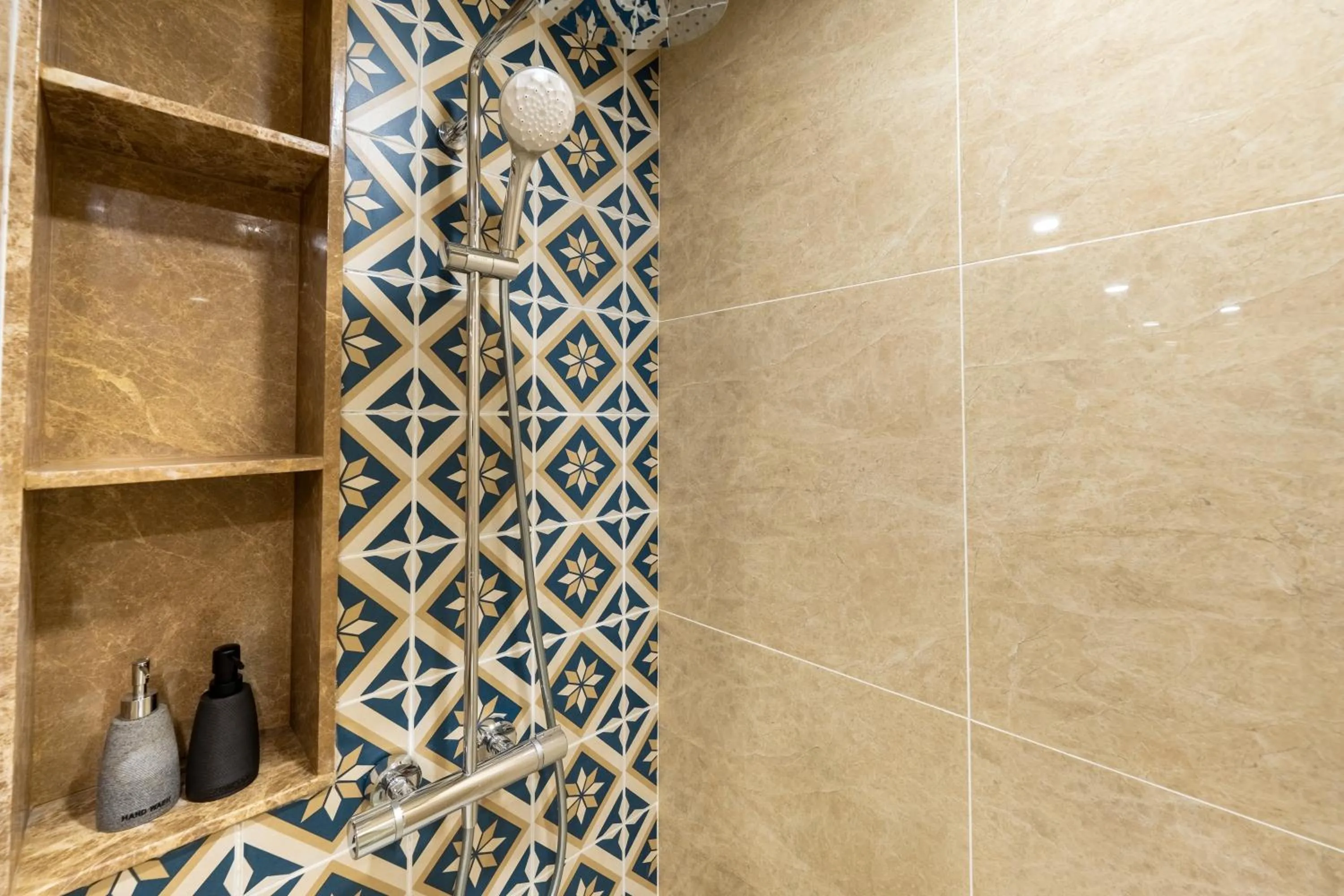 Bathroom in The Ozone Residences Bangtao