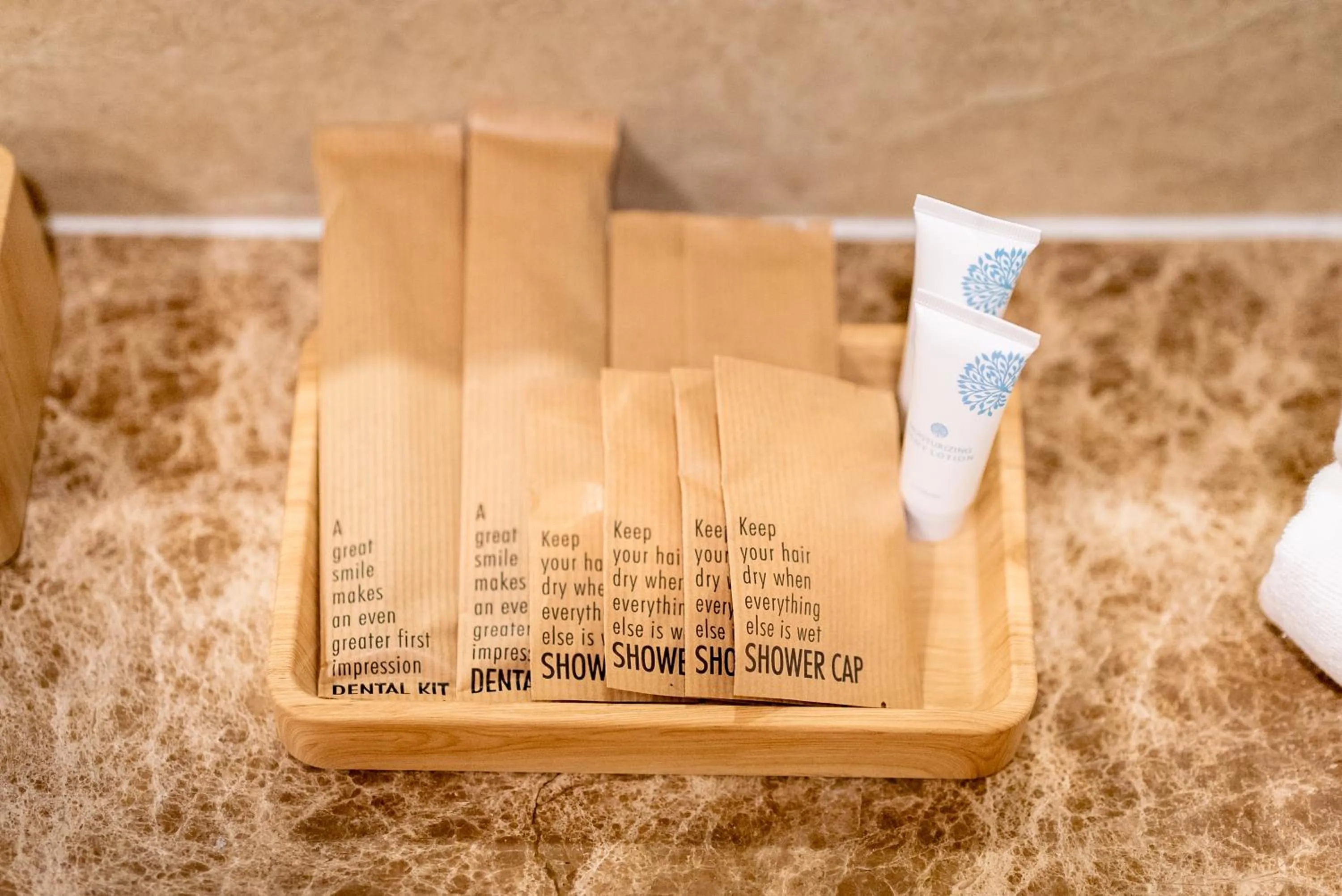 Toilet in The Ozone Residences Bangtao