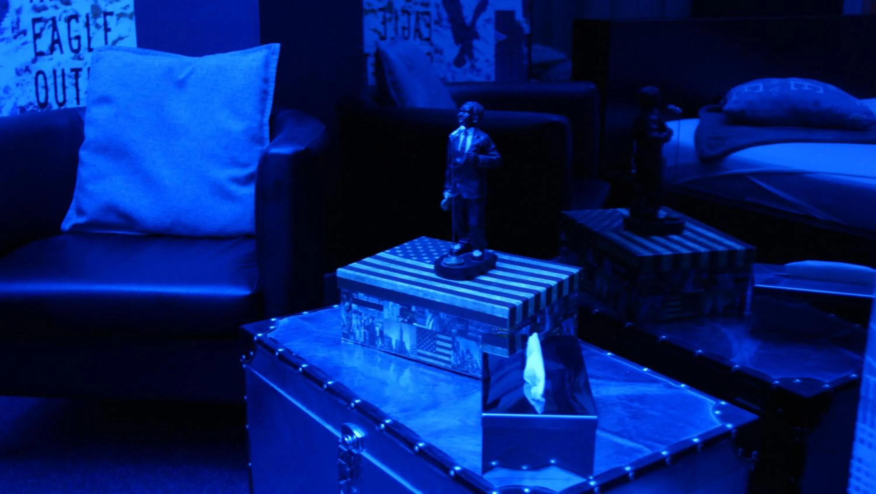 Decorative detail in Le Vénitien