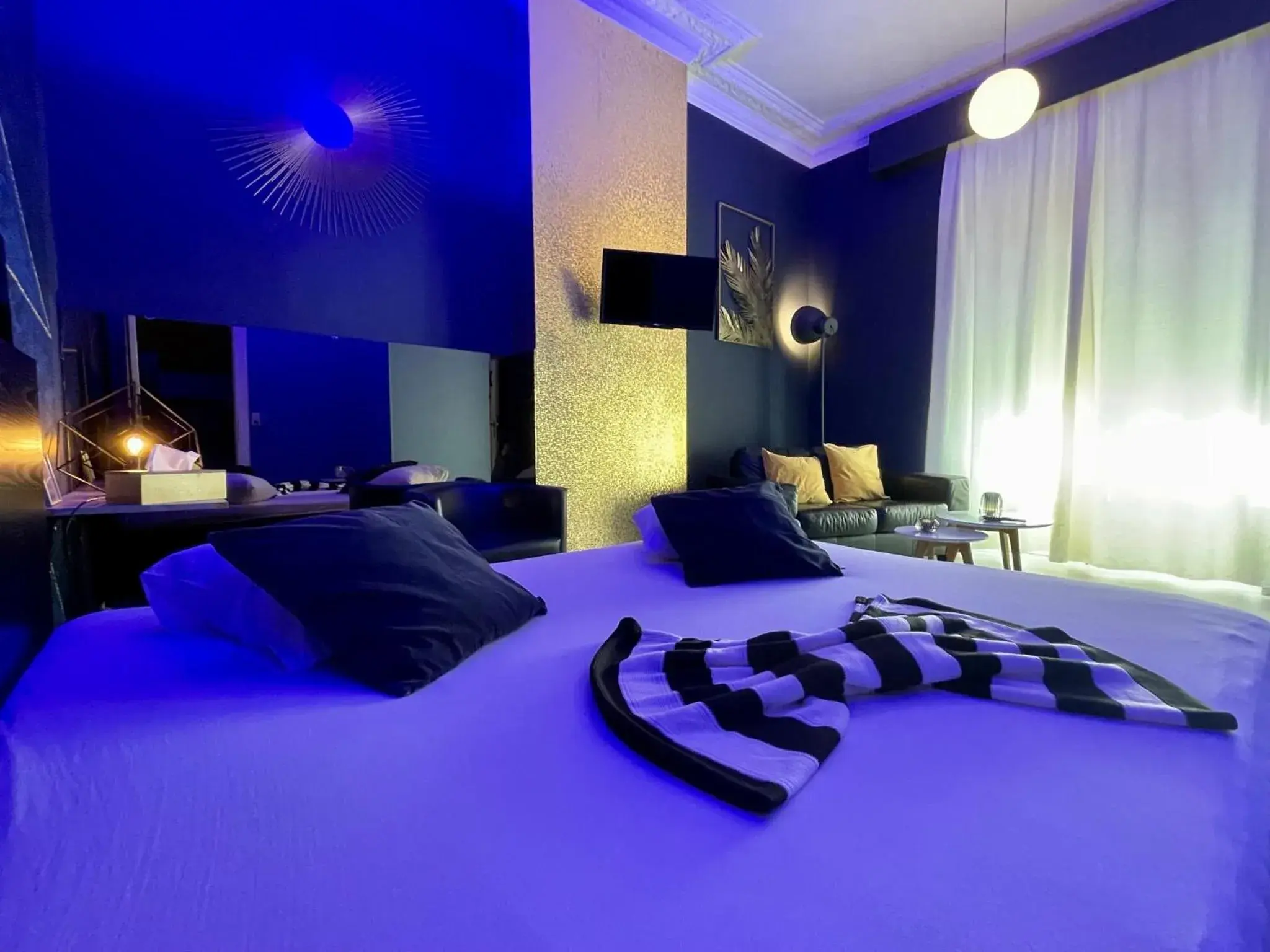 Double Room in Le Vénitien Double Room in Le Vénitien