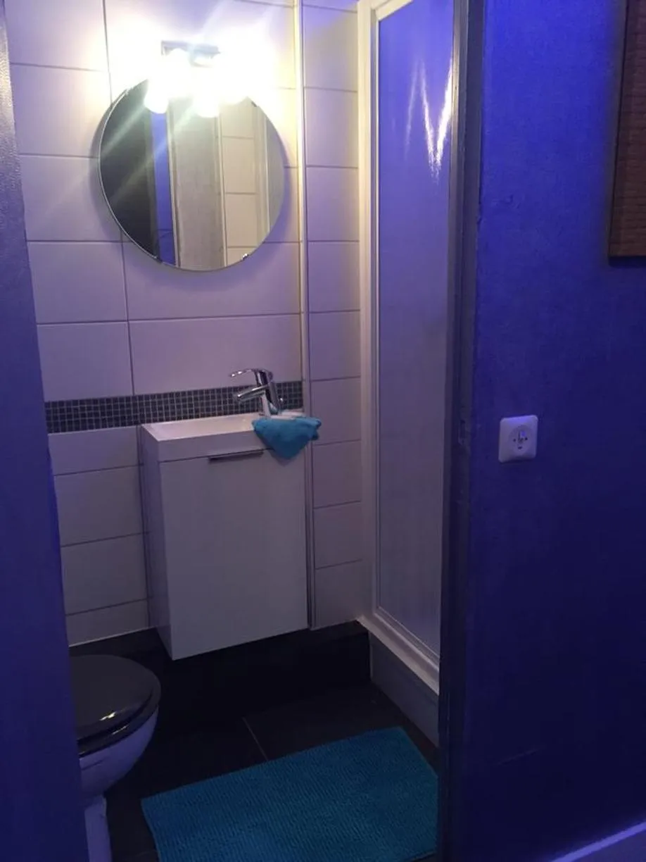 Bathroom in Le Vénitien