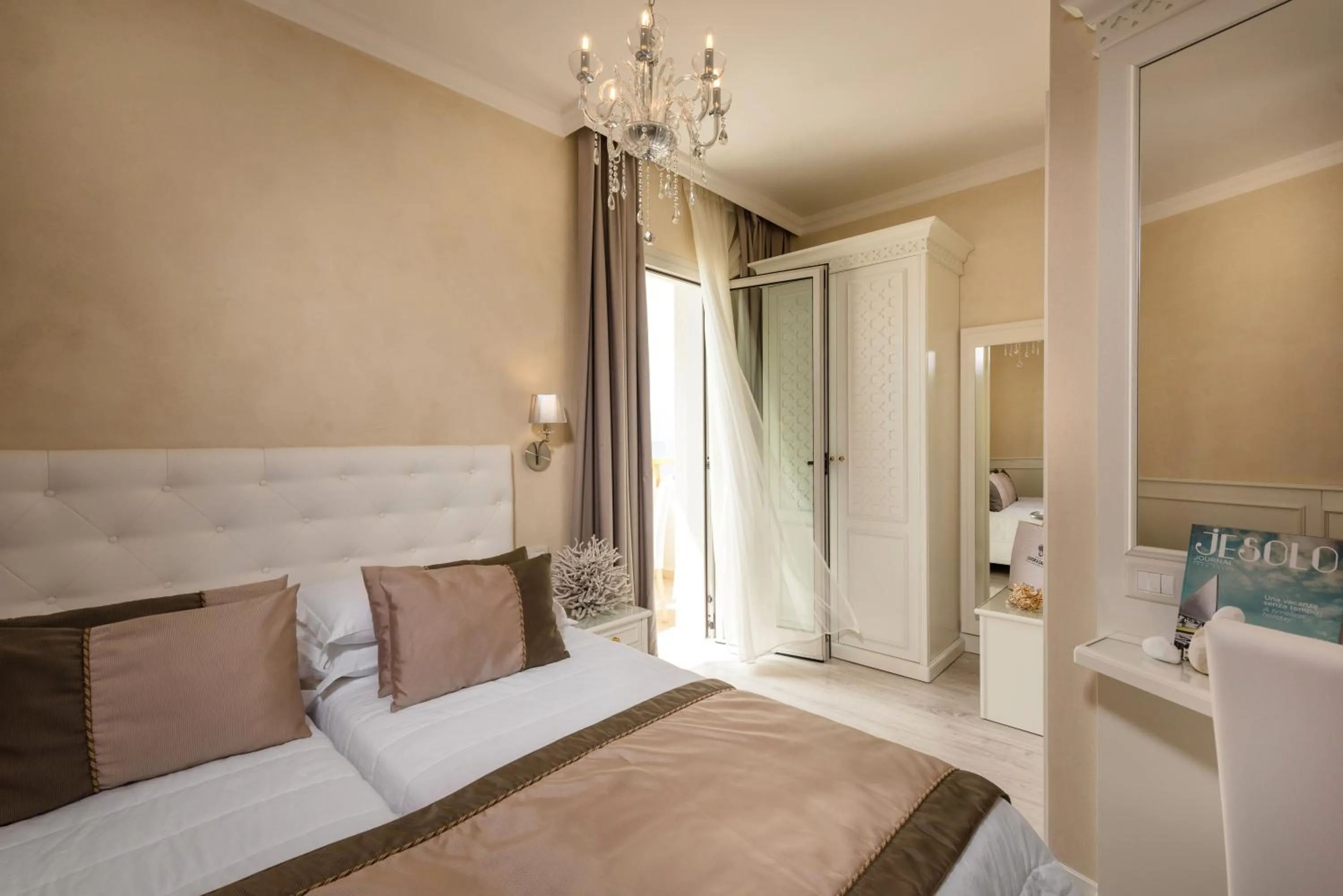 Bedroom, Bed in Luxor e Cairo The Beach Resort