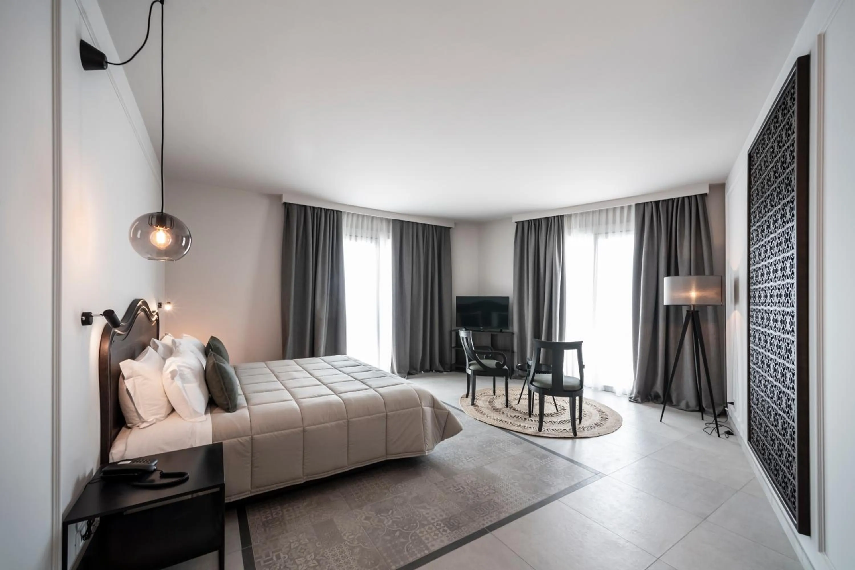 Bedroom, Bed in Luxor e Cairo The Beach Resort