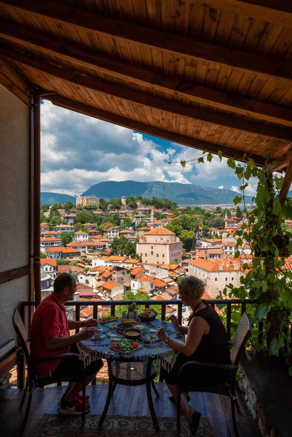 Breakfast in Safranbolu Seyi̇r Konak Otel