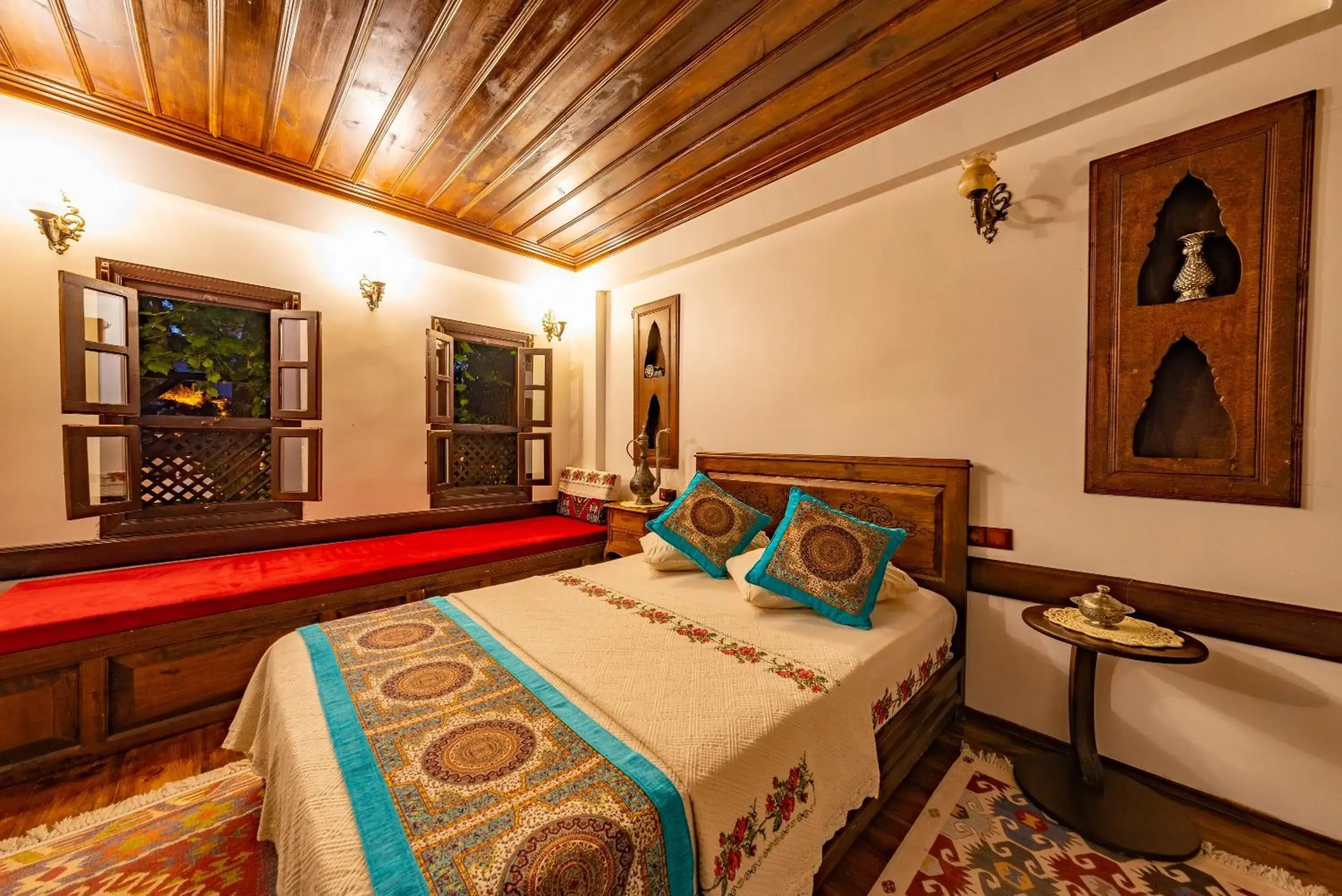 Standard Double Room with City View - single occupancy in Safranbolu Seyi̇r Konak Otel Standard Double Room with City View - single occupancy in Safranbolu Seyi̇r Konak Otel