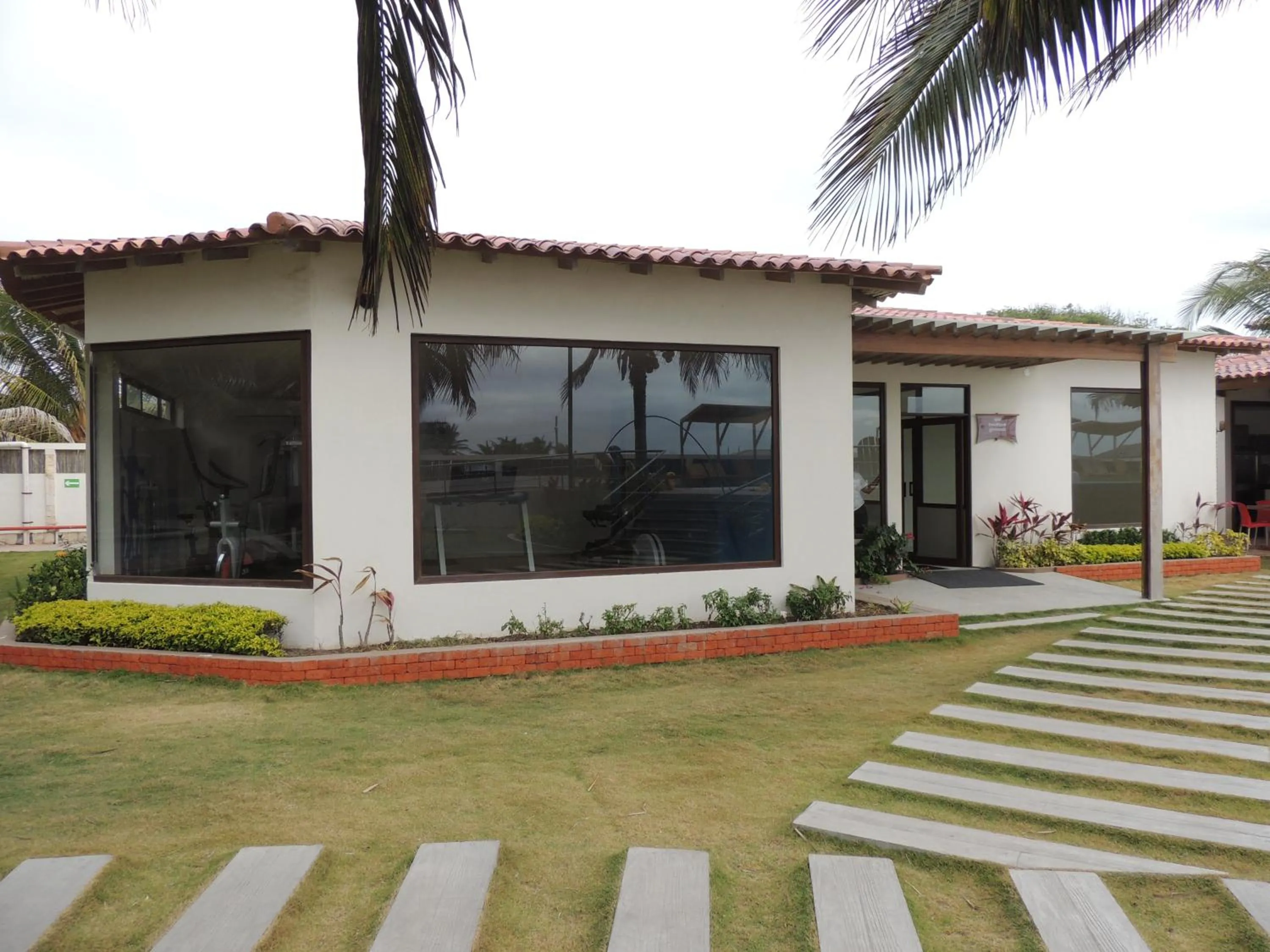 Spa and wellness centre/facilities in Playa Paraíso