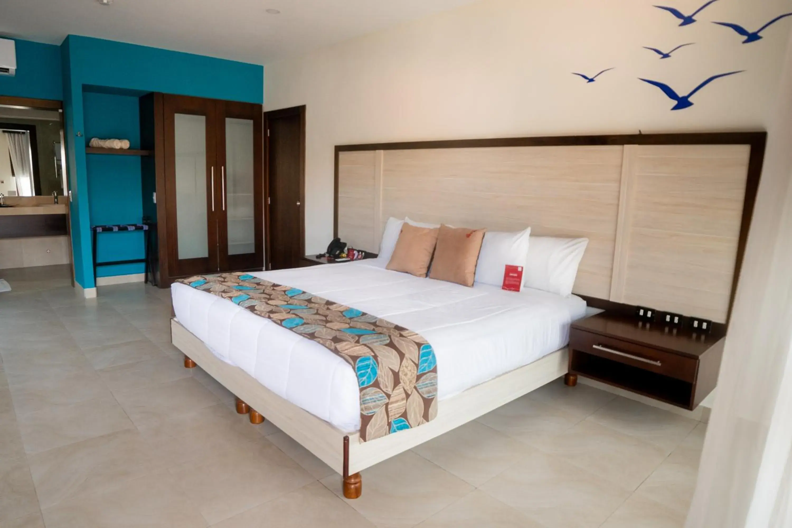 Junior Suite in Playa Paraíso Junior Suite in Playa Paraíso