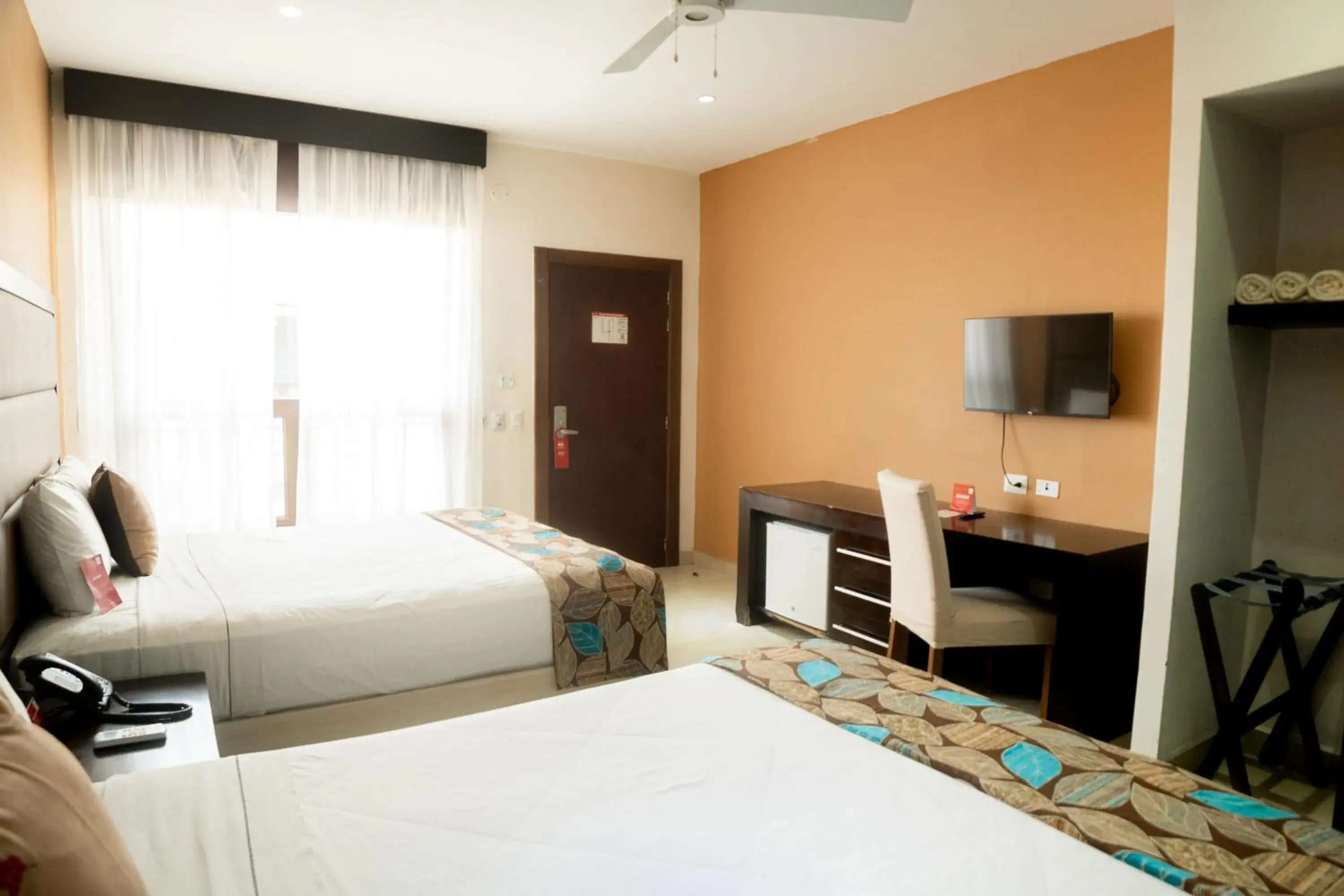 Standard Twin Room in Playa Paraíso Standard Twin Room in Playa Paraíso