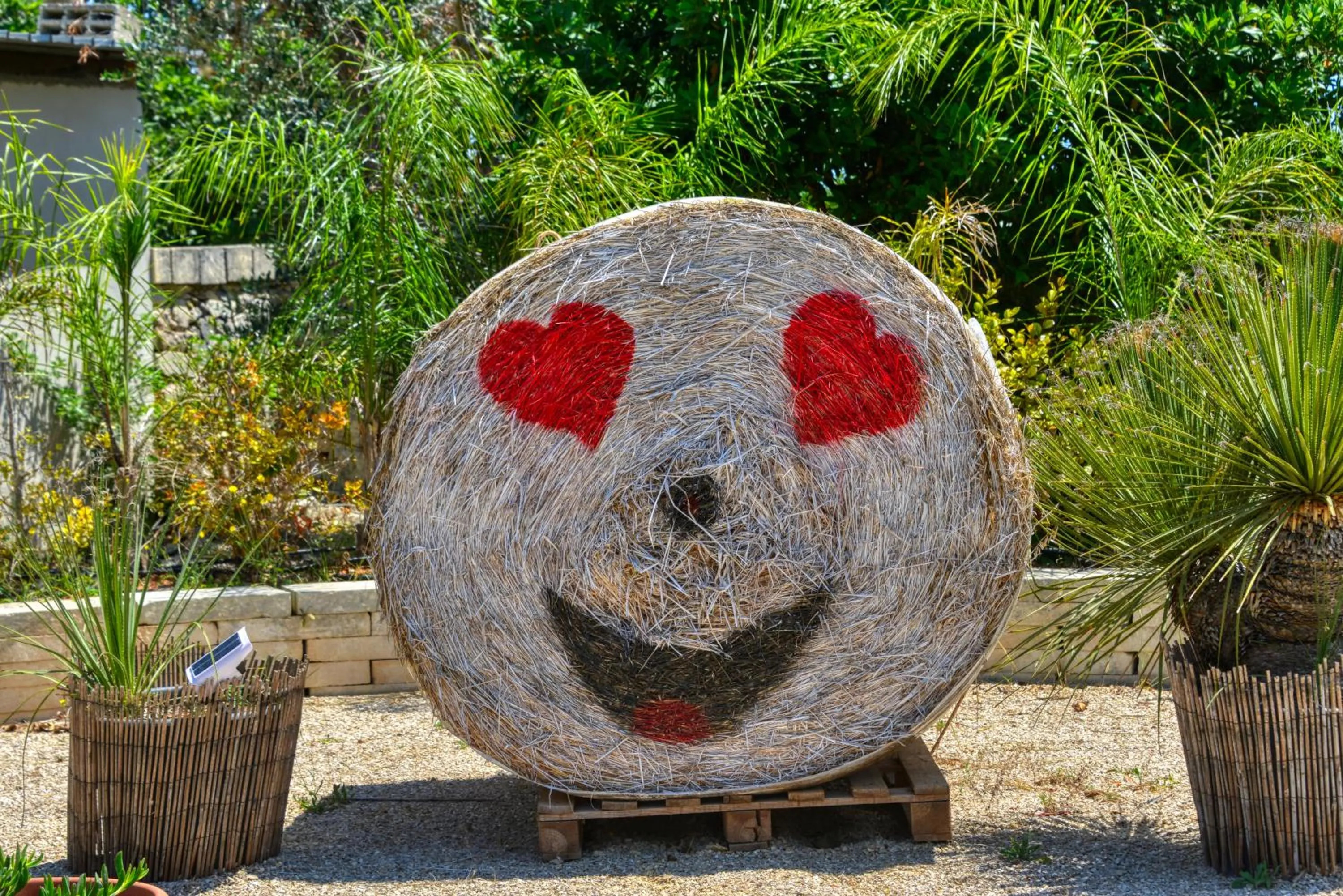 Property building in Tenuta Paifer