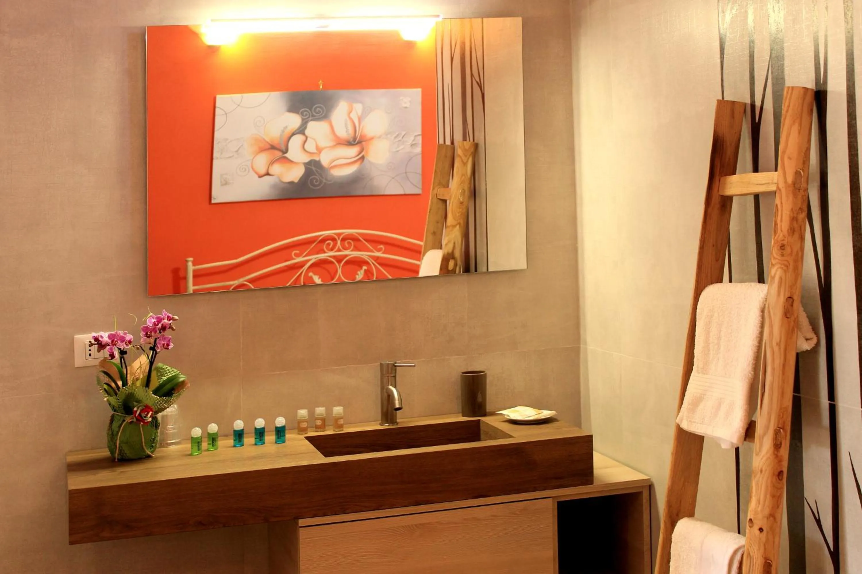 Toilet in Tenuta Paifer