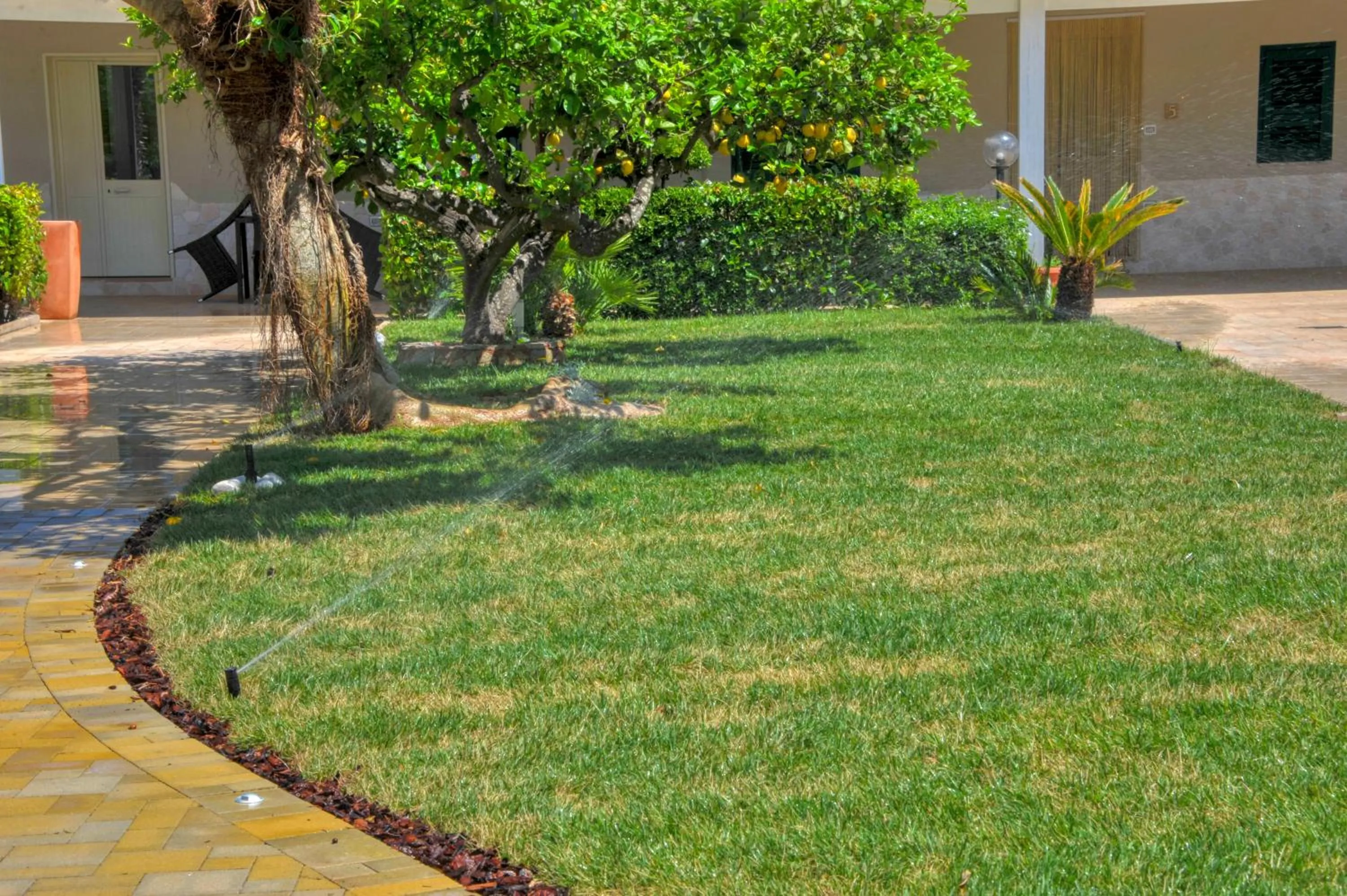 View (from property/room) in Tenuta Paifer