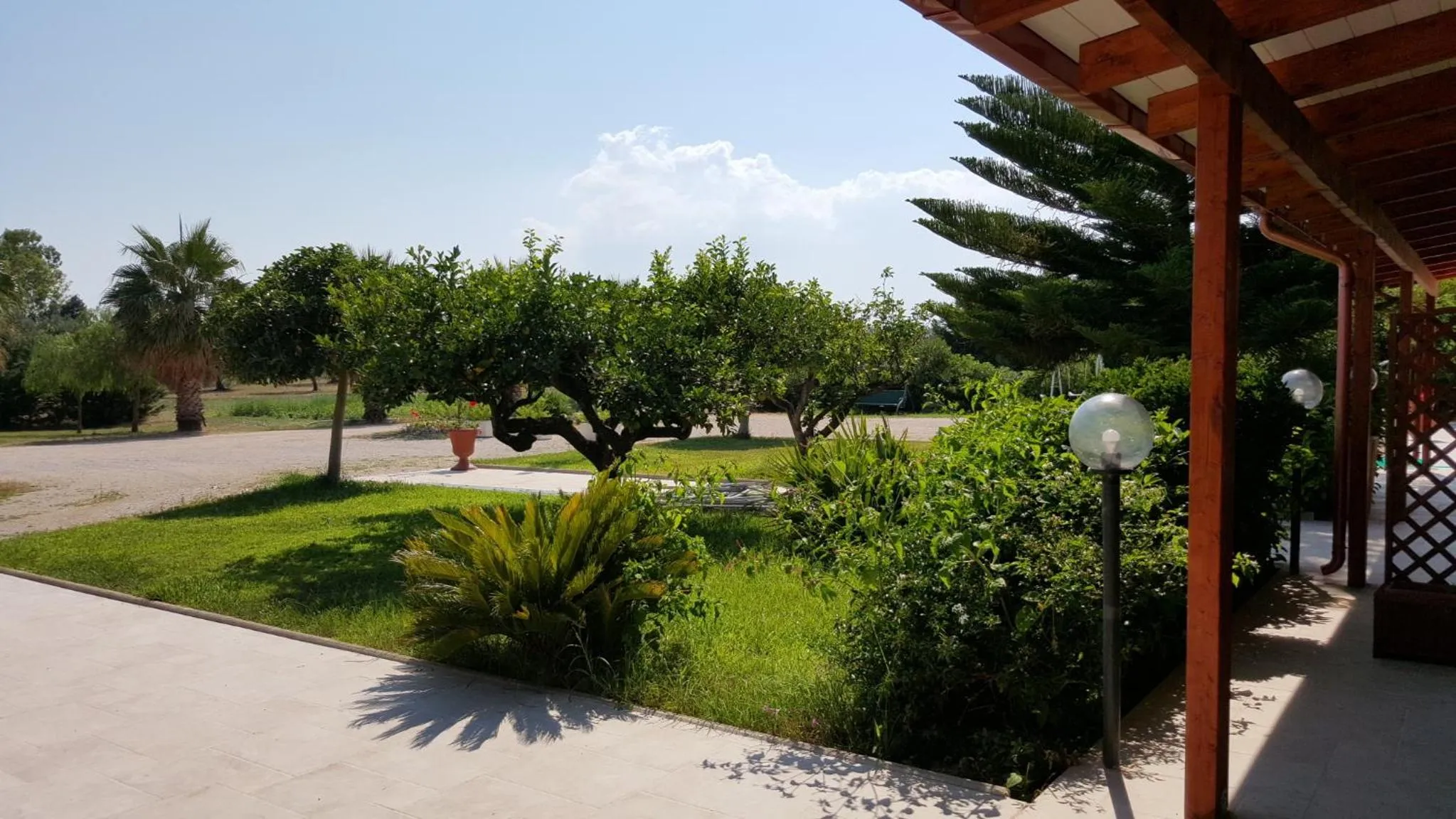 Day in Tenuta Paifer