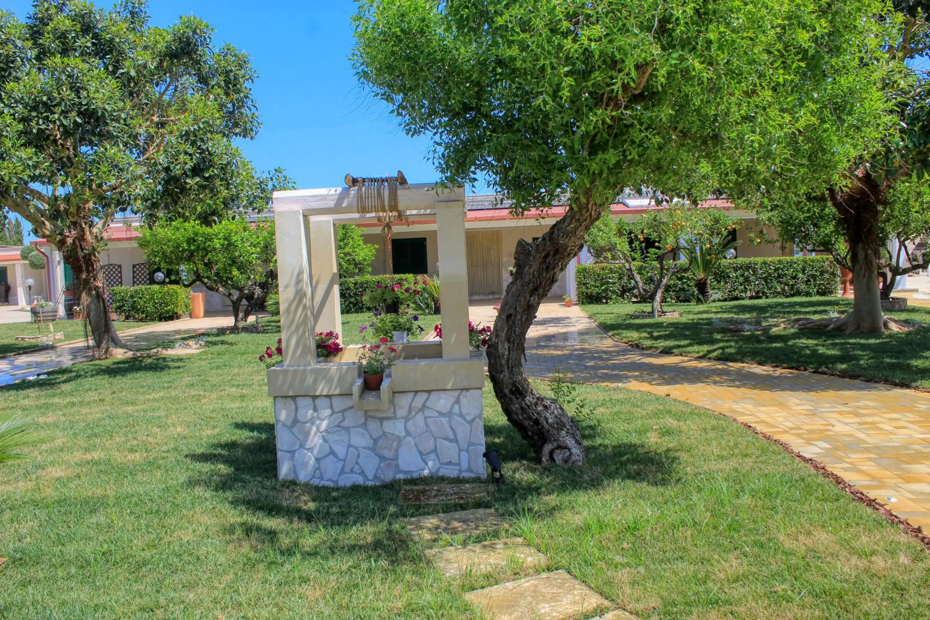 View (from property/room) in Tenuta Paifer