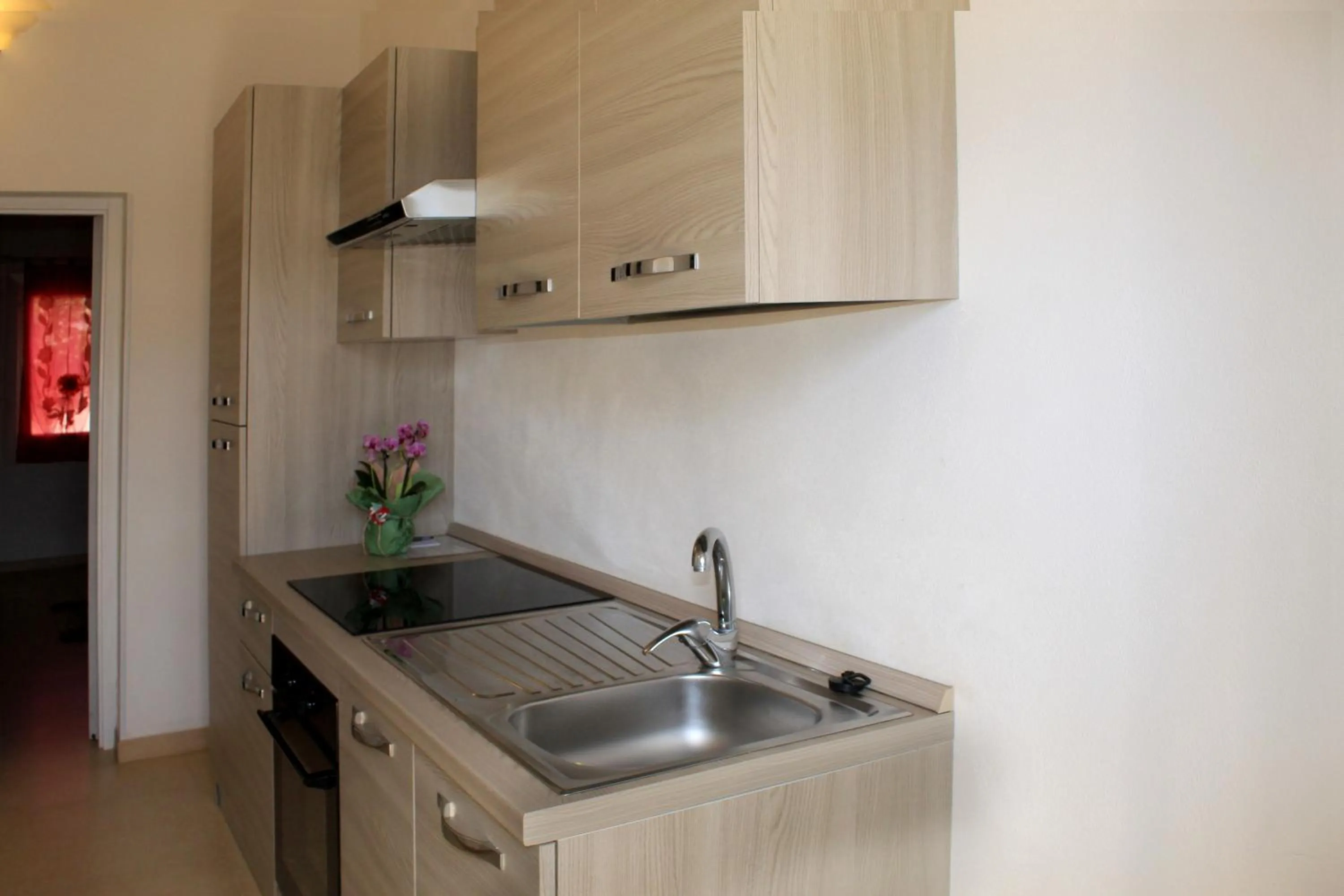 Kitchen or kitchenette in Tenuta Paifer