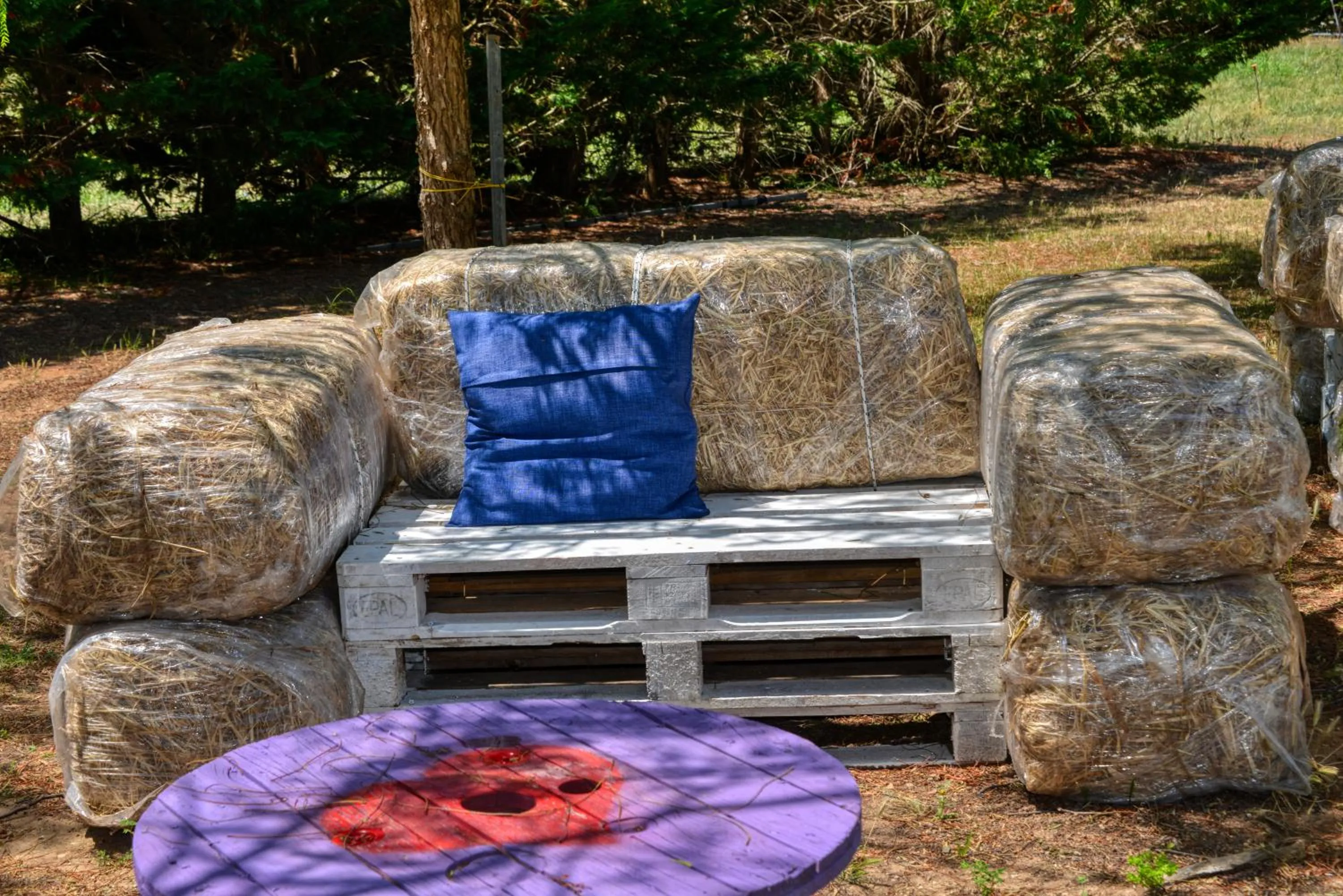 Property building in Tenuta Paifer