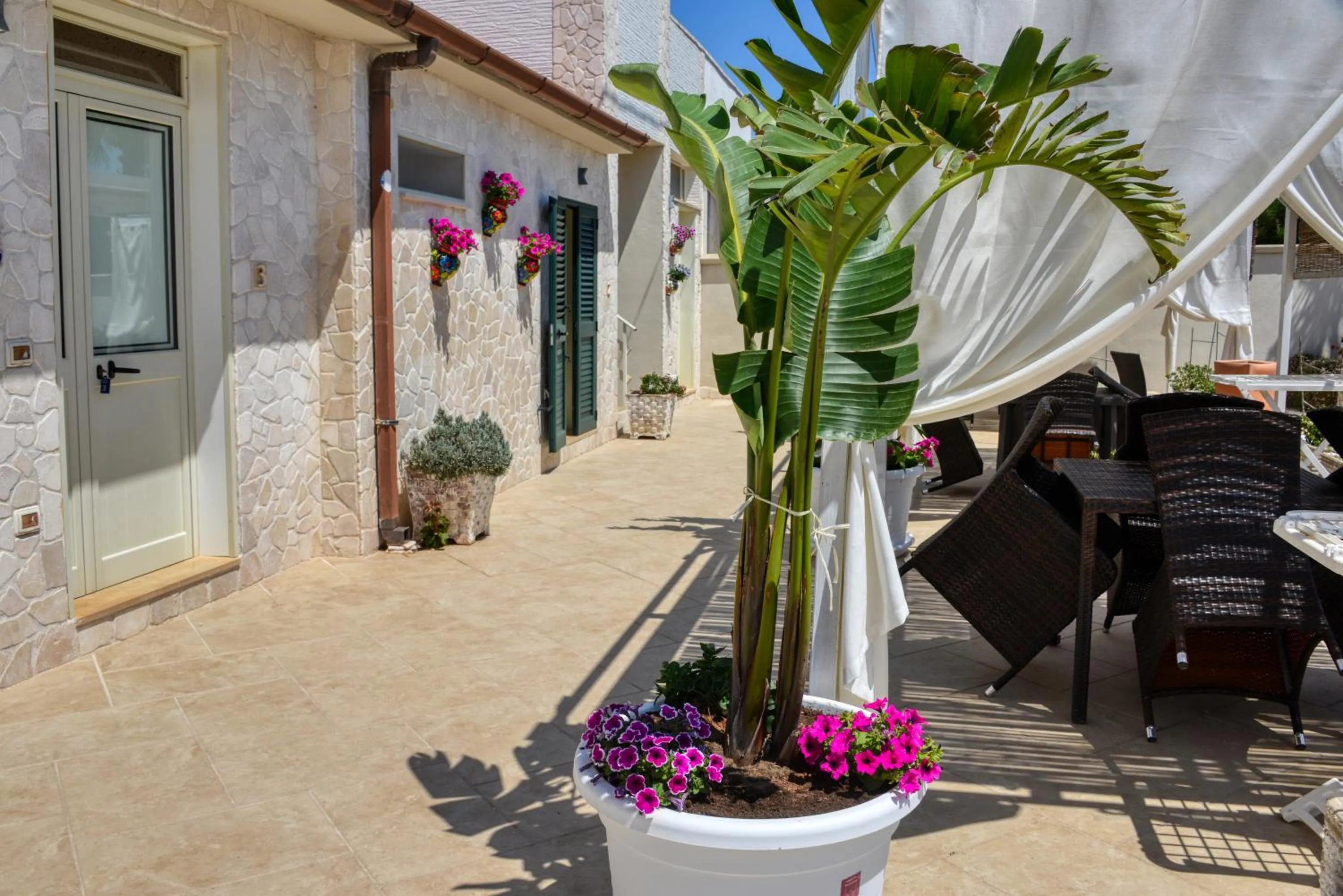 Property building in Tenuta Paifer