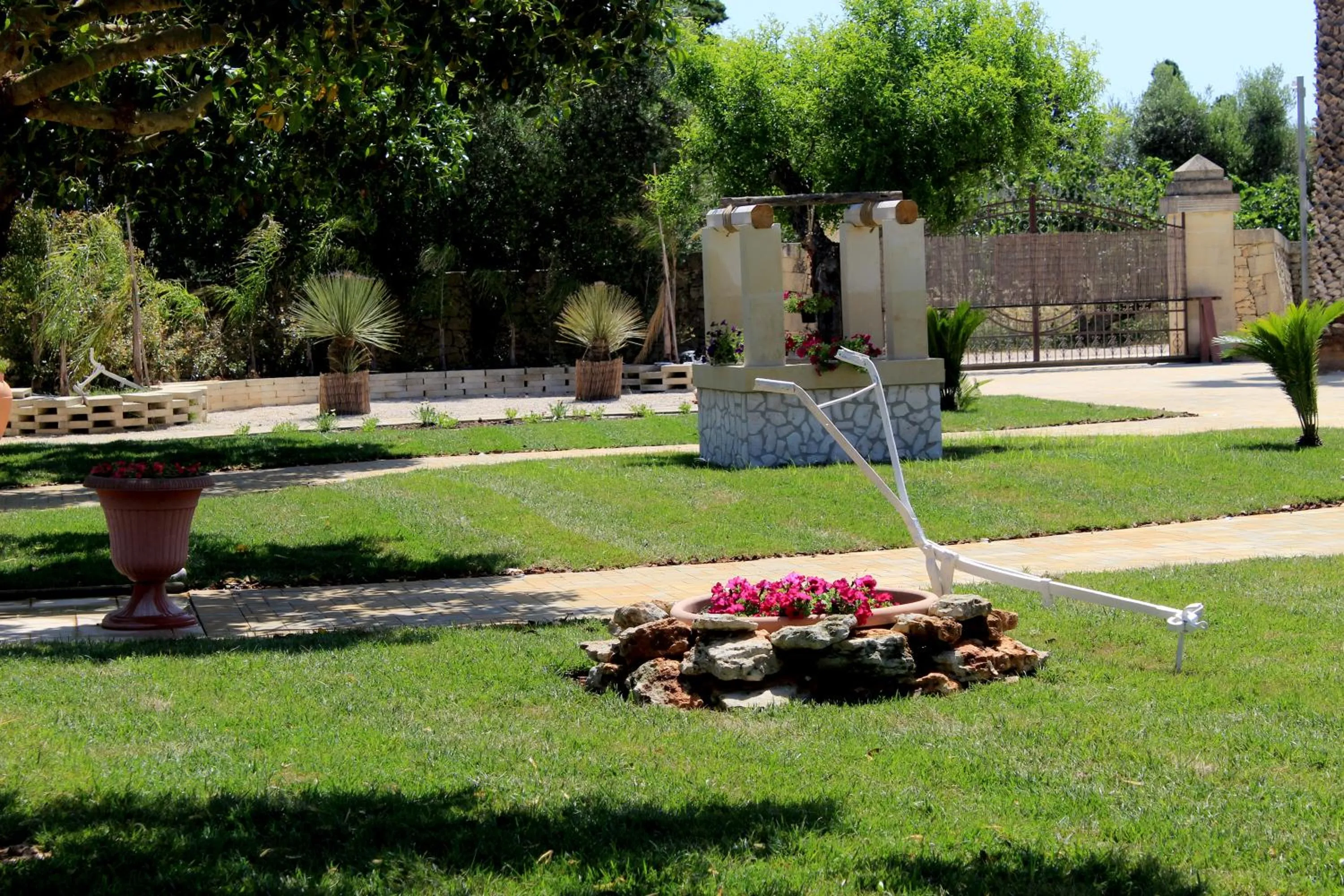 Day in Tenuta Paifer