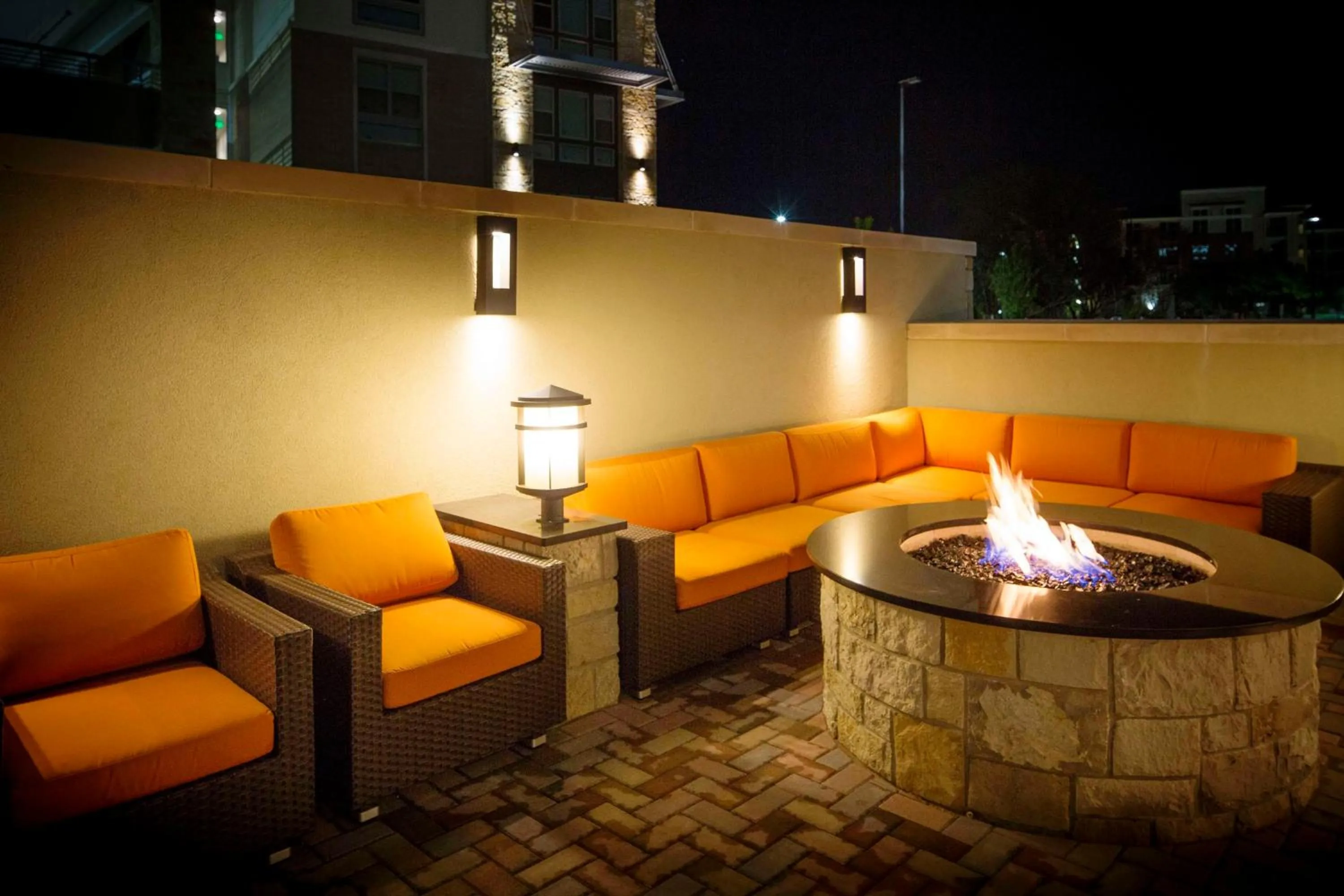 Fitness centre/facilities in Hyatt House Dallas / Frisco