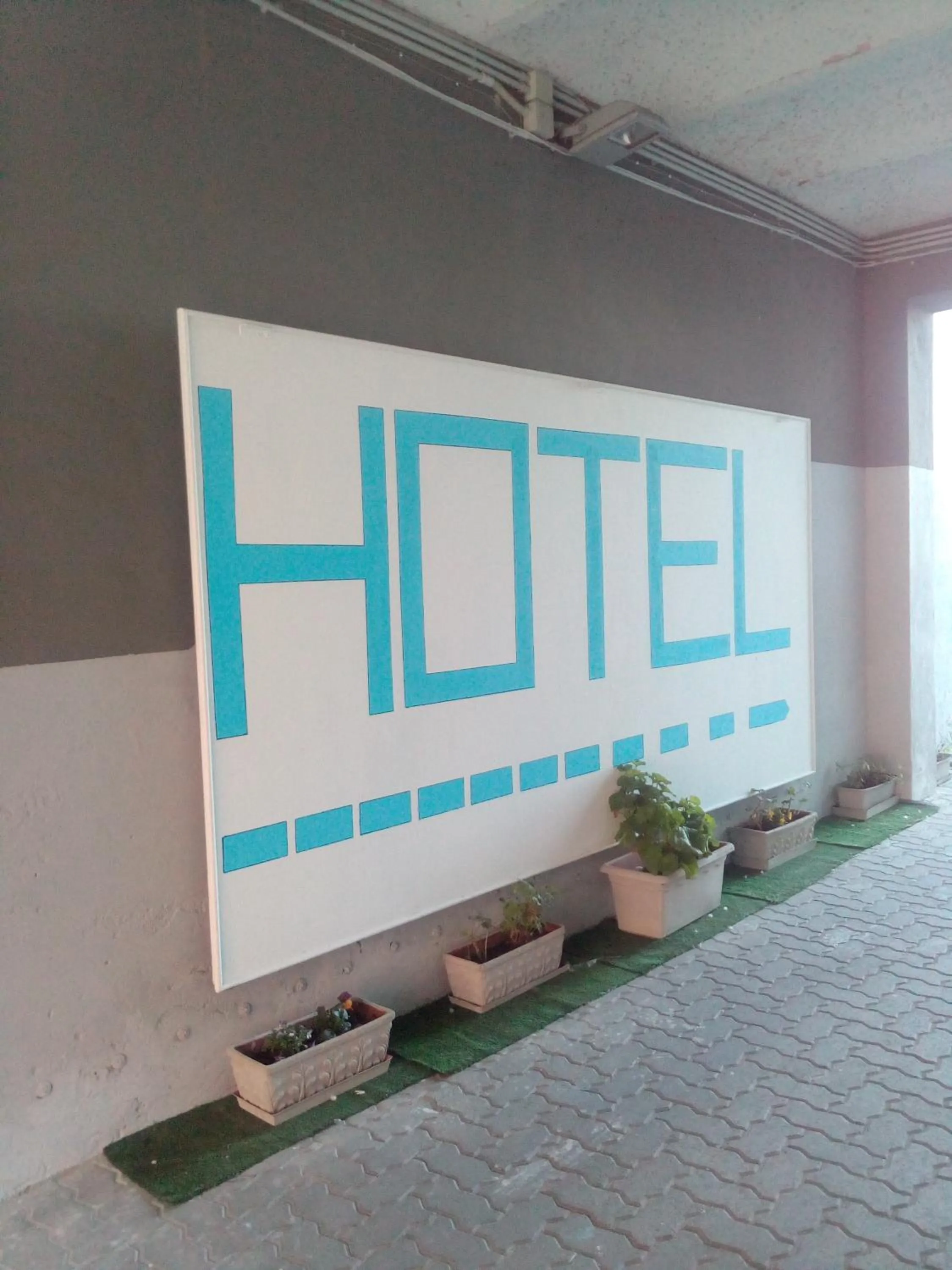 Area and facilities in Hotel Niagara