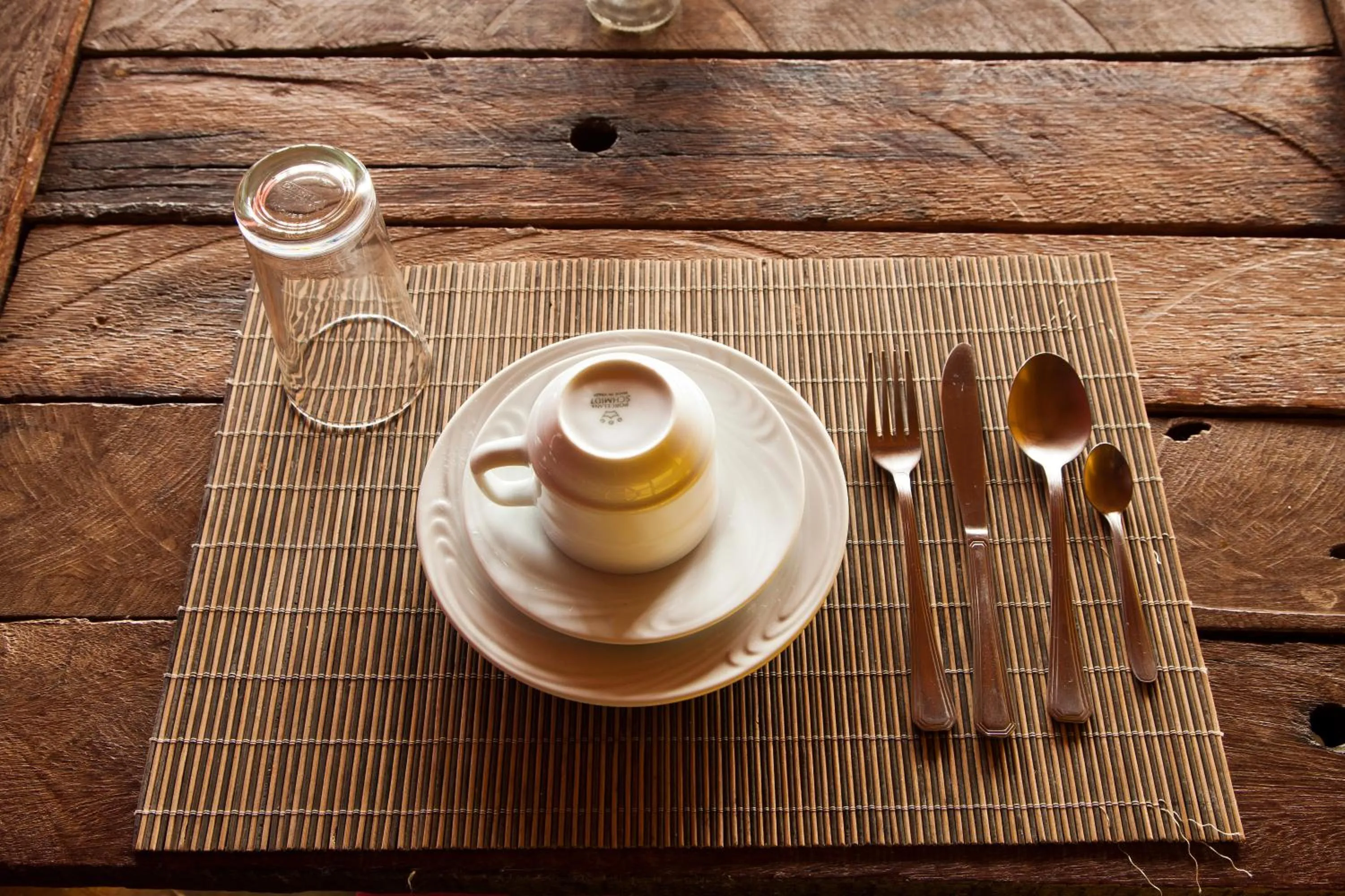 Coffee/tea facilities in Pousada Província