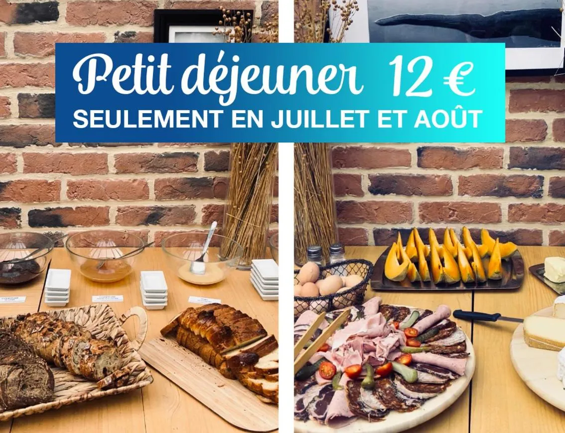 Restaurant/places to eat in Le Pré Marin