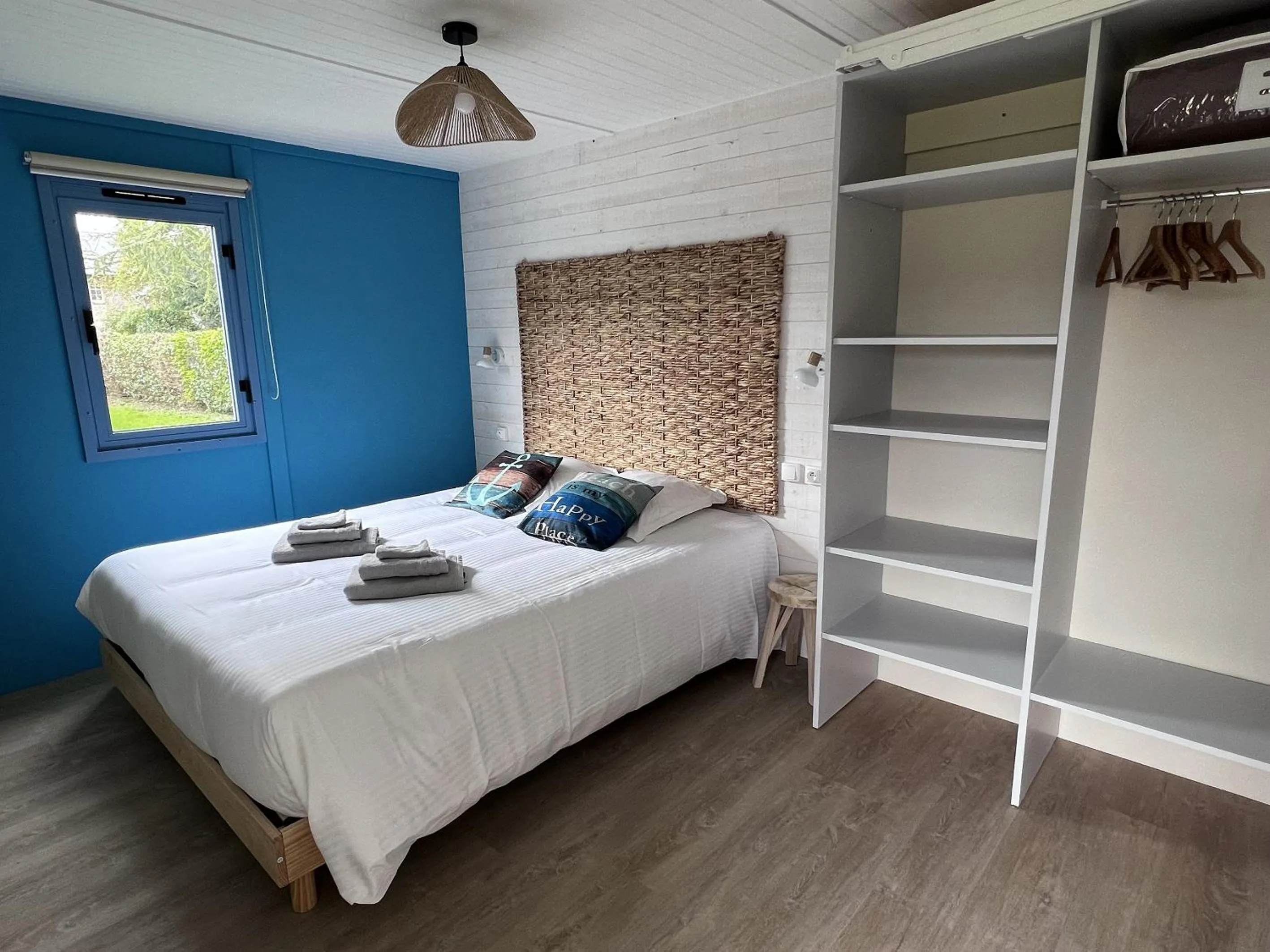 Photo of the whole room in Le Pré Marin