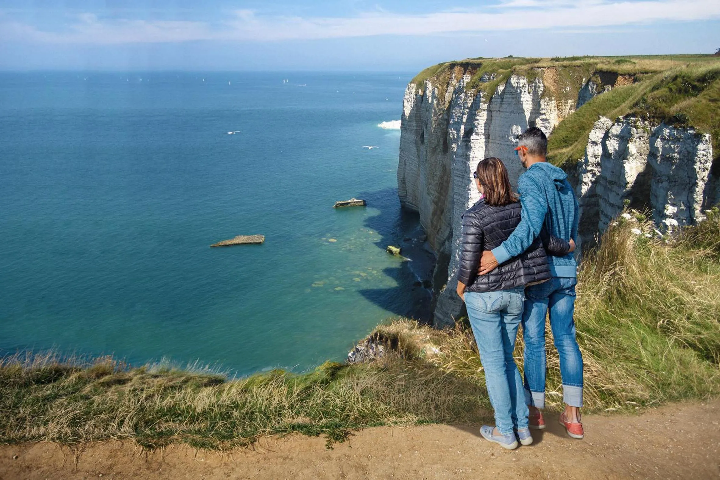 Nearby landmark in Le Pré Marin