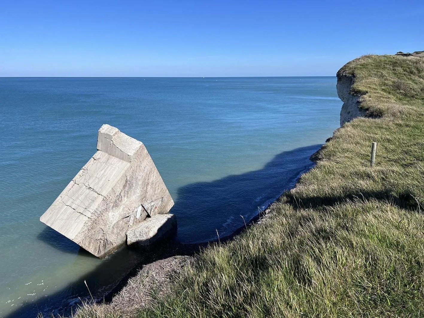 Nearby landmark in Le Pré Marin