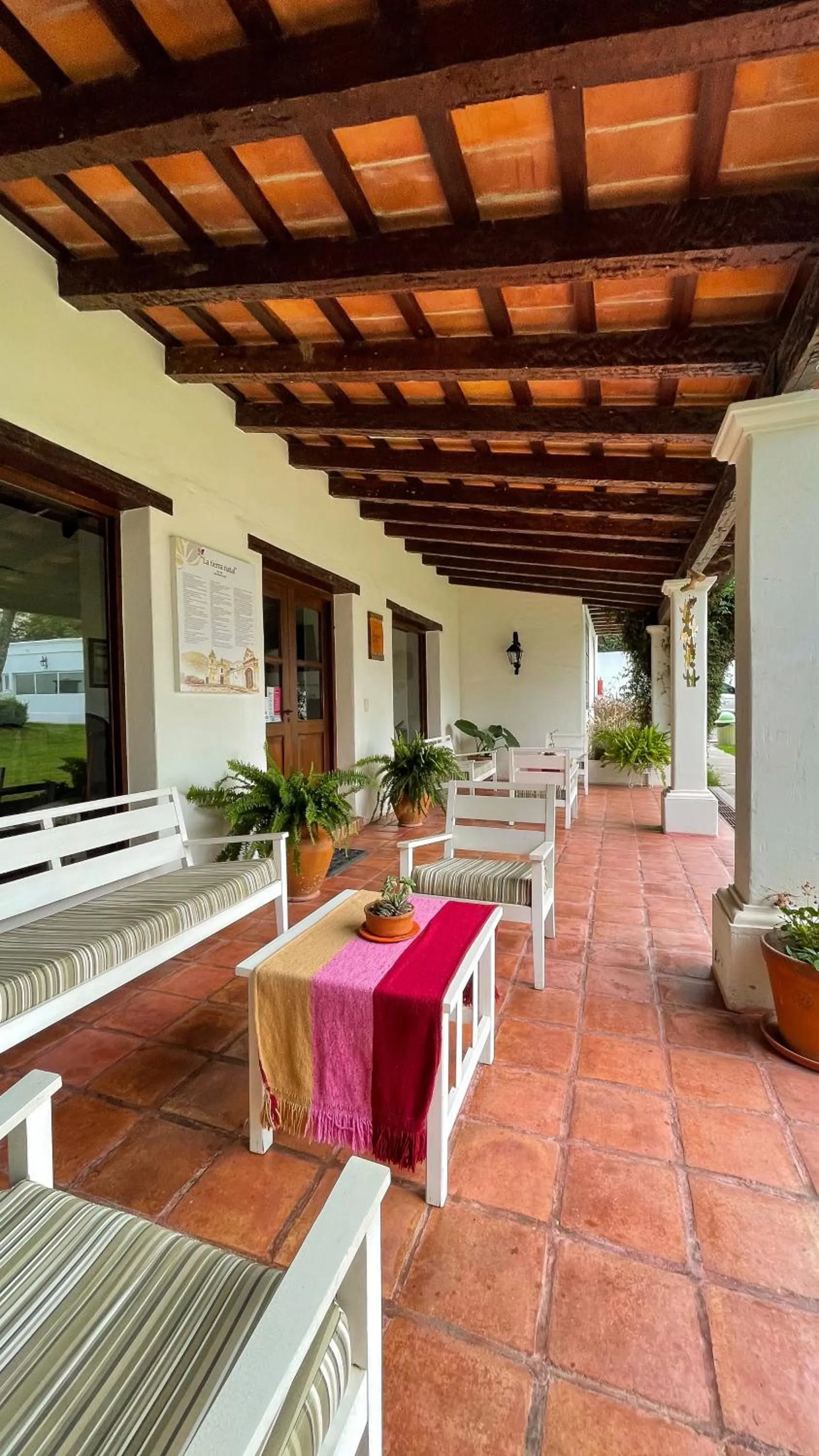 On site in Posada de los Poetas Hotel Boutique