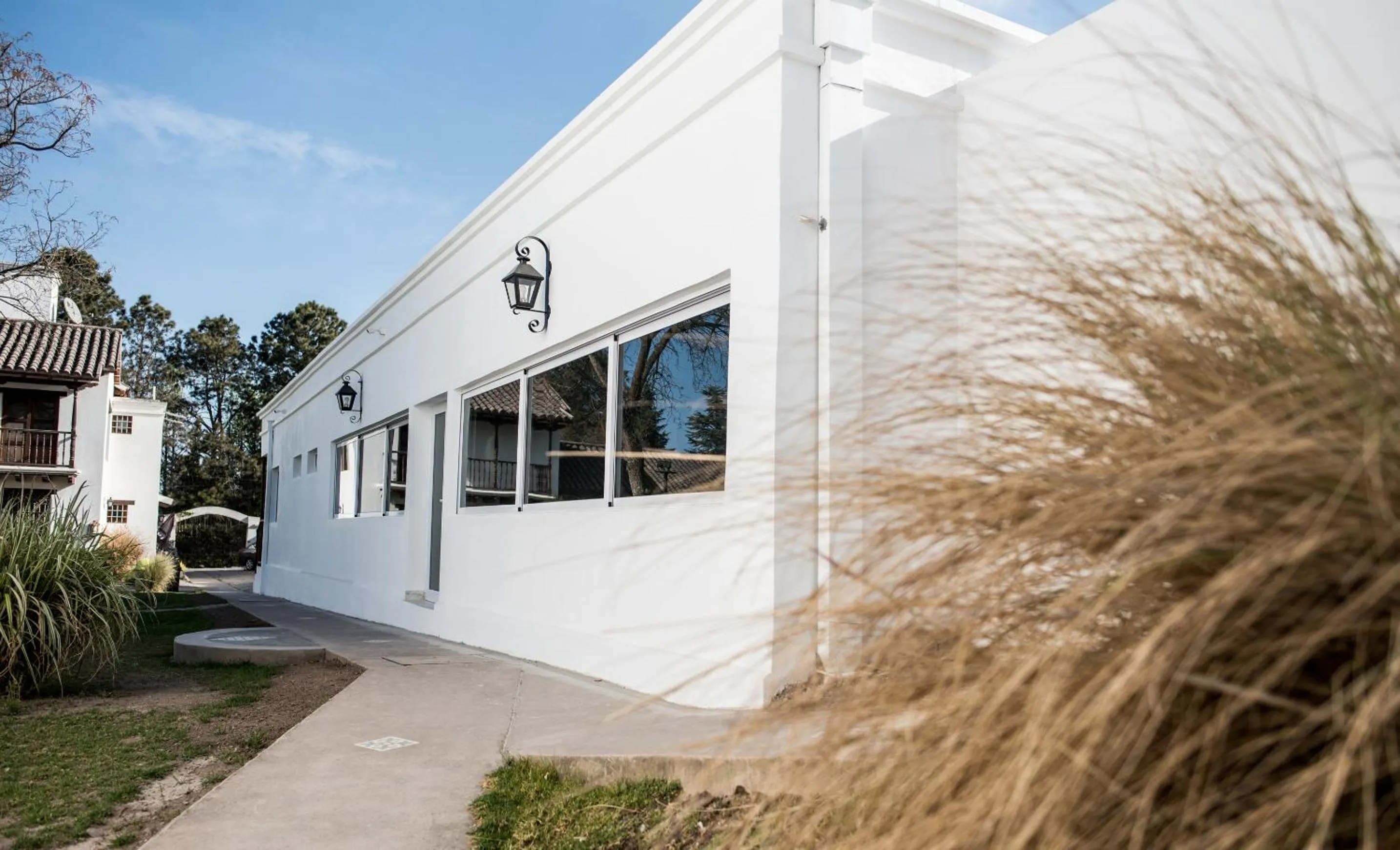 Lounge or bar in Posada de los Poetas Hotel Boutique